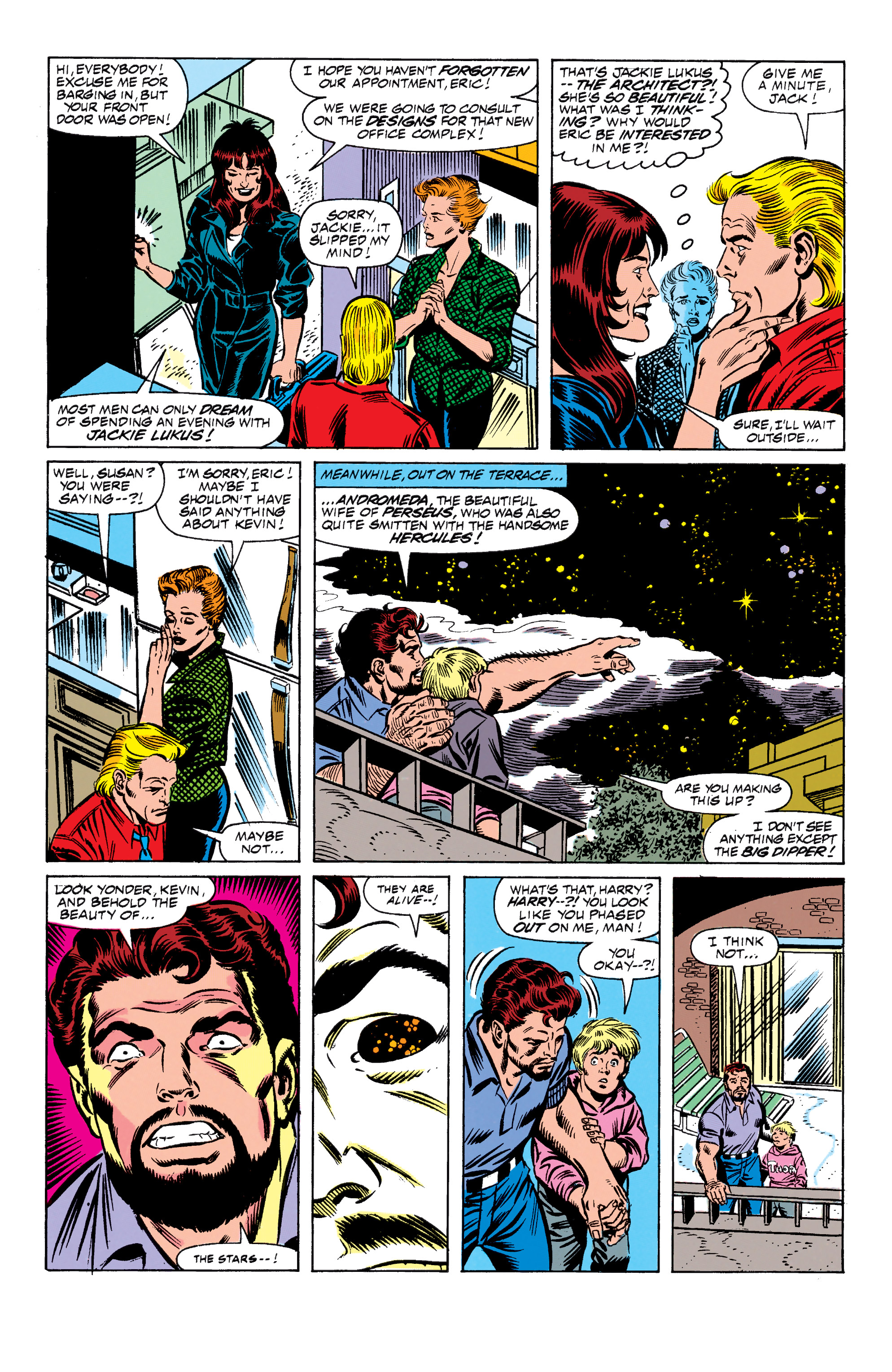 Read online Acts of Vengeance: Avengers comic -  Issue # TPB (Part 5) - 15