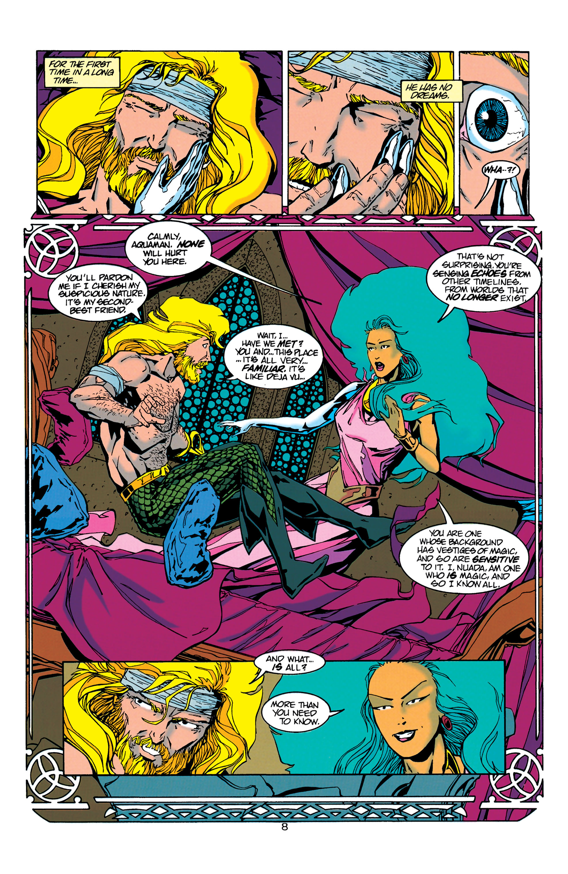 Read online Aquaman (1994) comic -  Issue #21 - 9