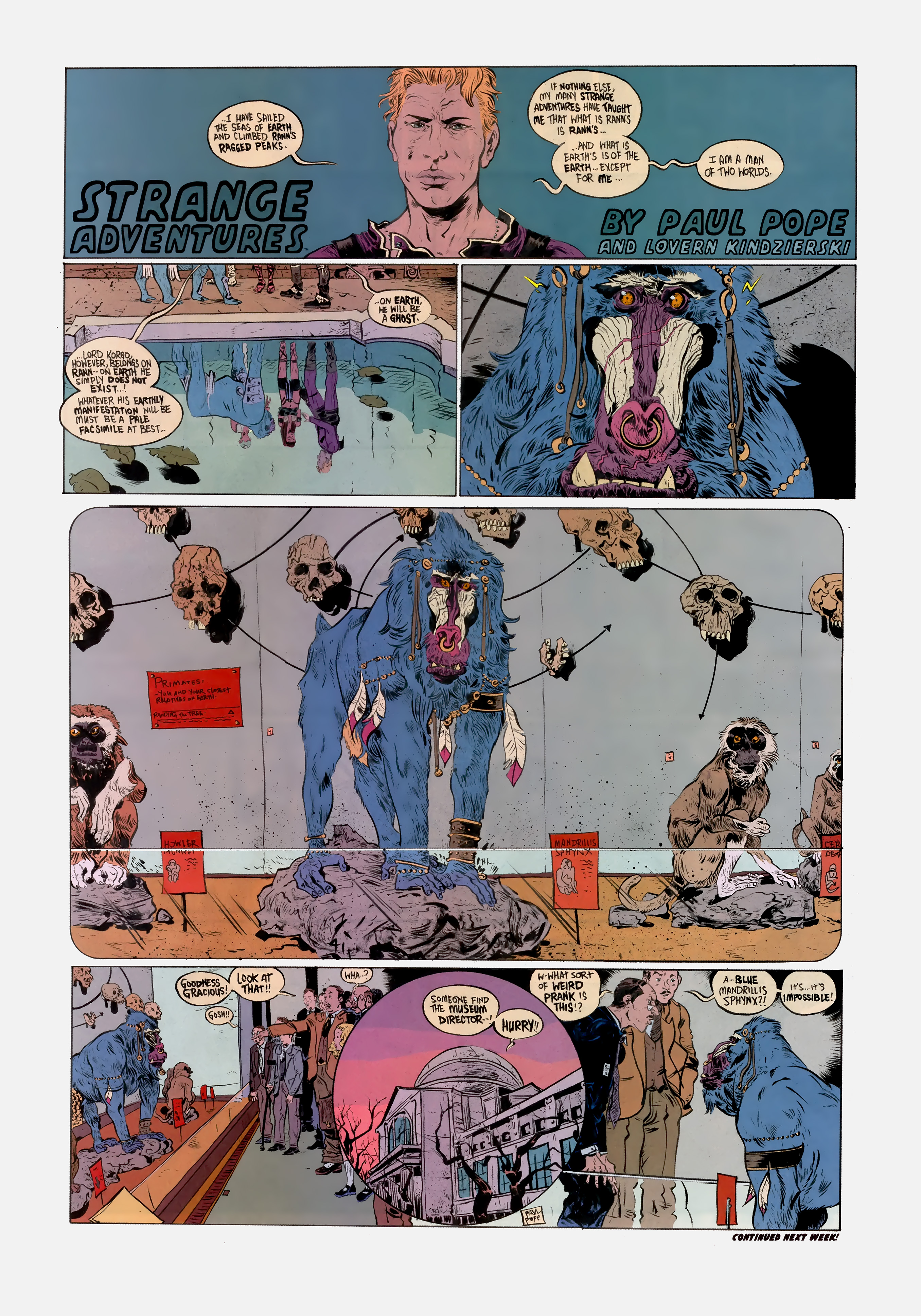 Read online Wednesday Comics comic -  Issue #11 - 9