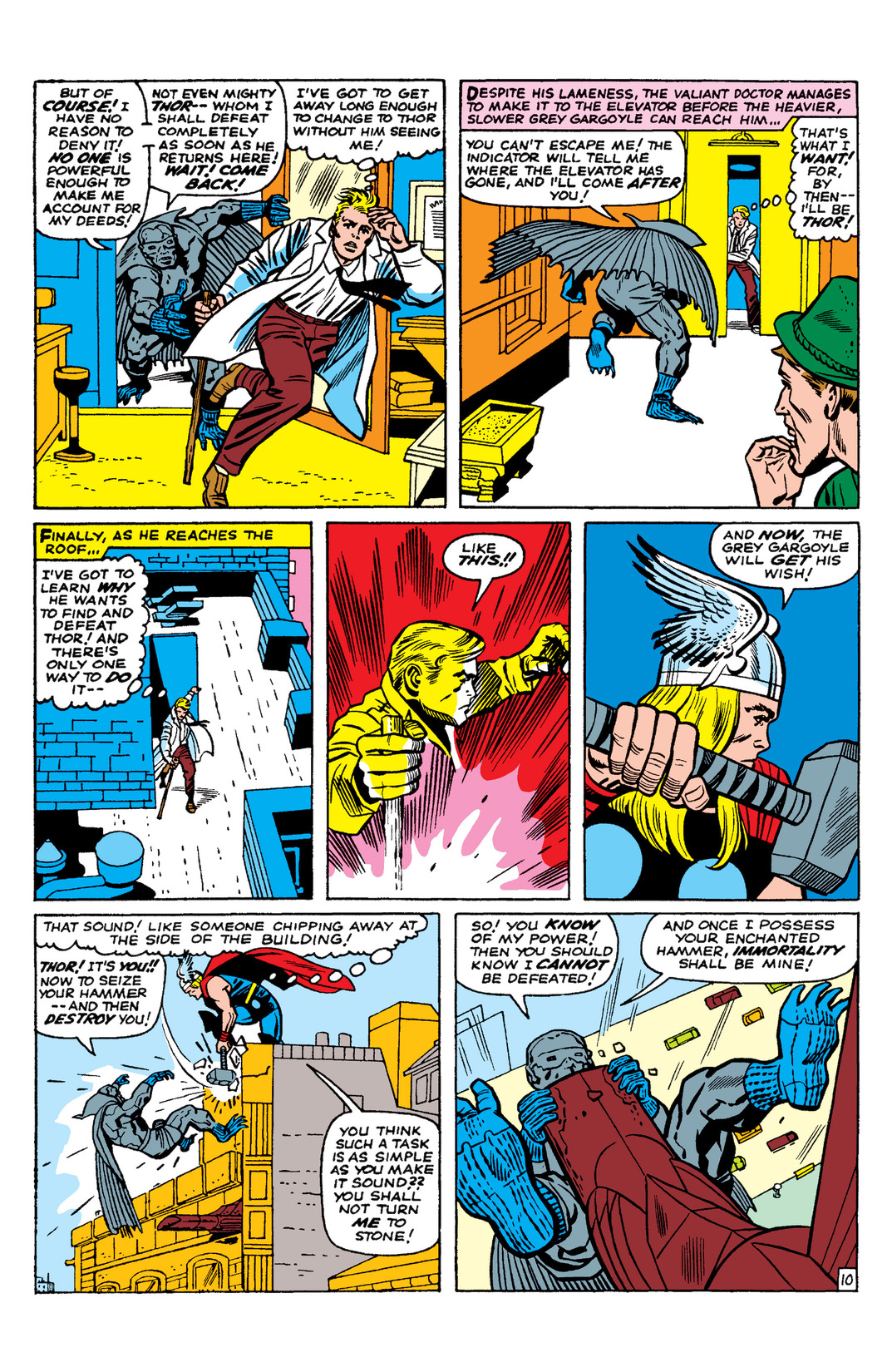 Read online Thor Epic Collection comic -  Issue # TPB 1 (Part 5) - 6