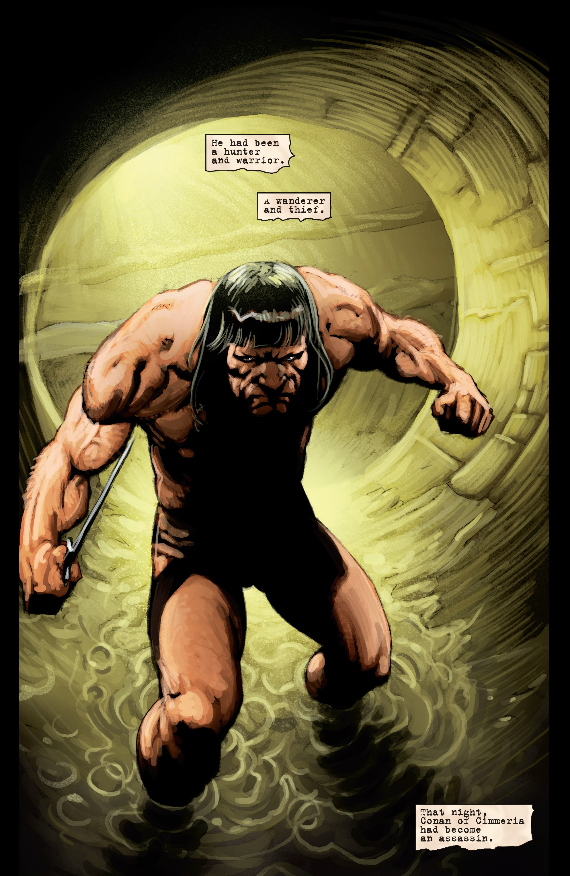 Read online Conan Chronicles Epic Collection comic -  Issue # TPB Return to Cimmeria (Part 1) - 56