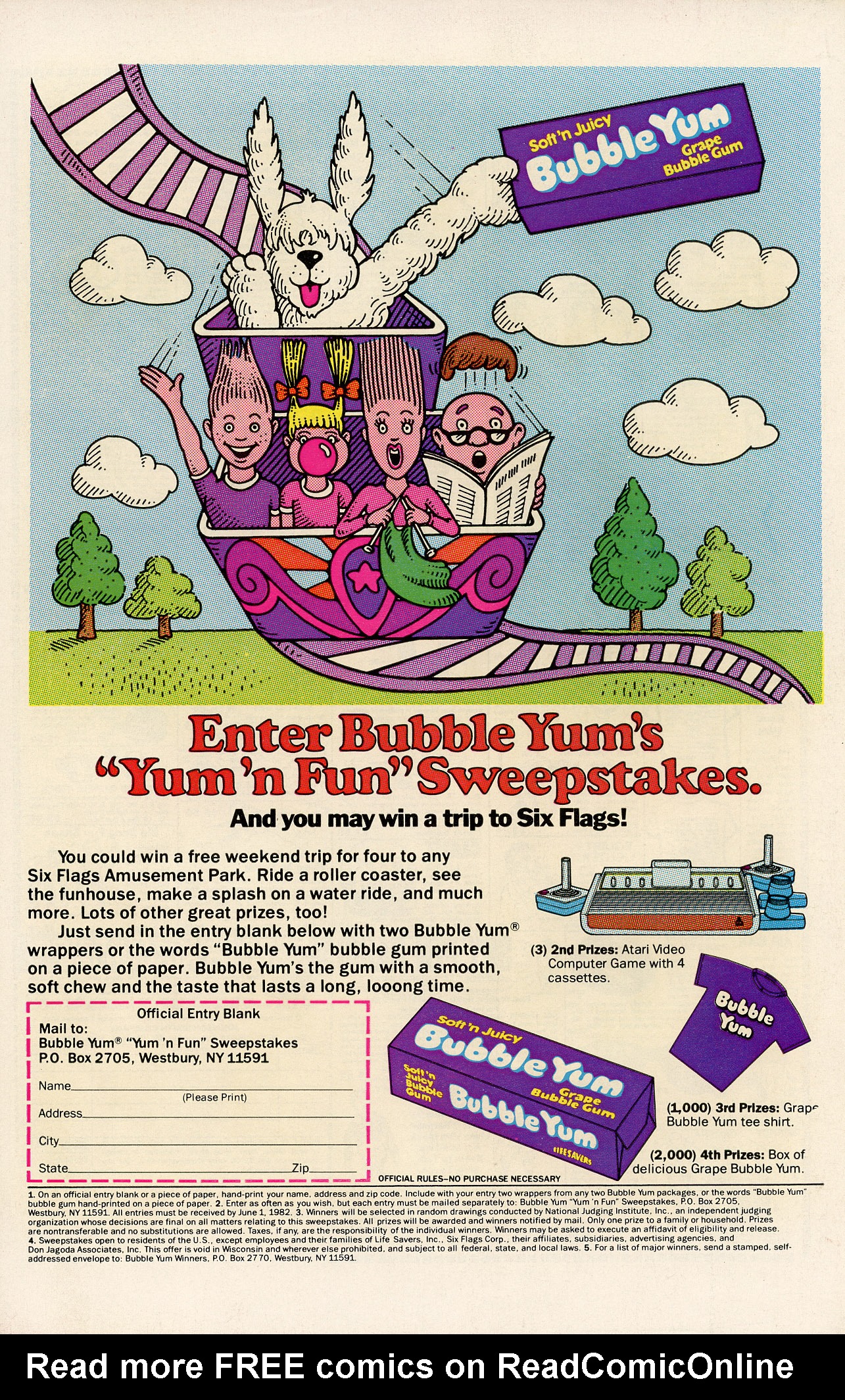 Read online Archie's Pals 'N' Gals (1952) comic -  Issue #159 - 36