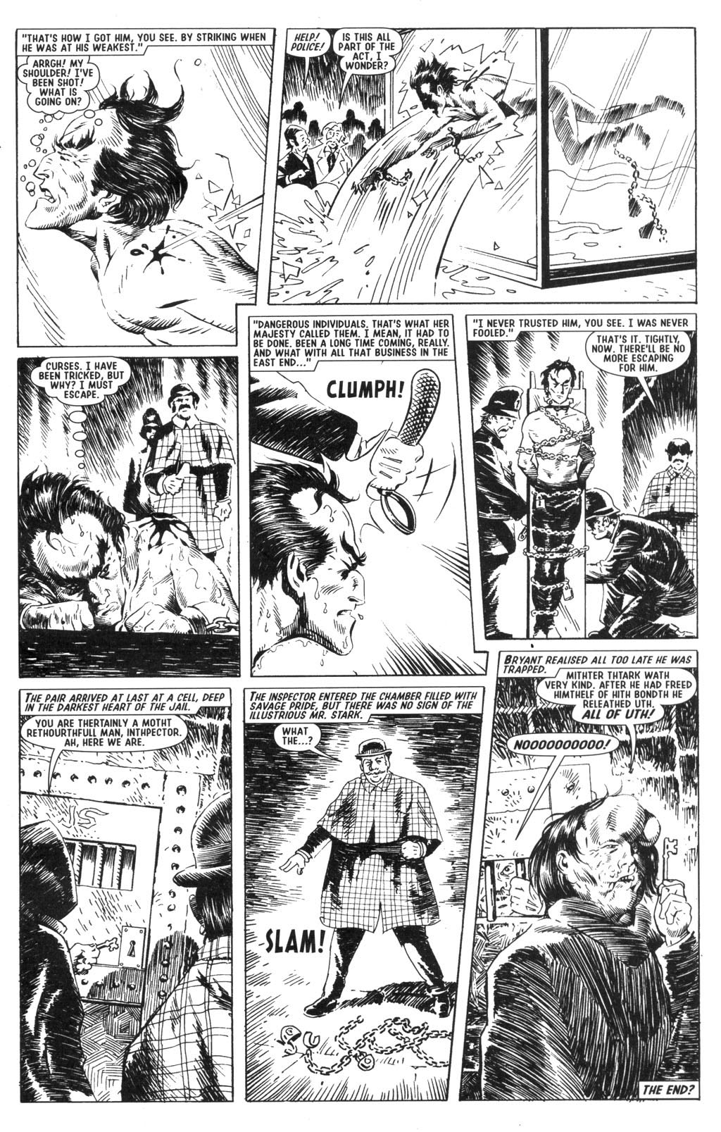 Read online Albion comic -  Issue #1 - 6