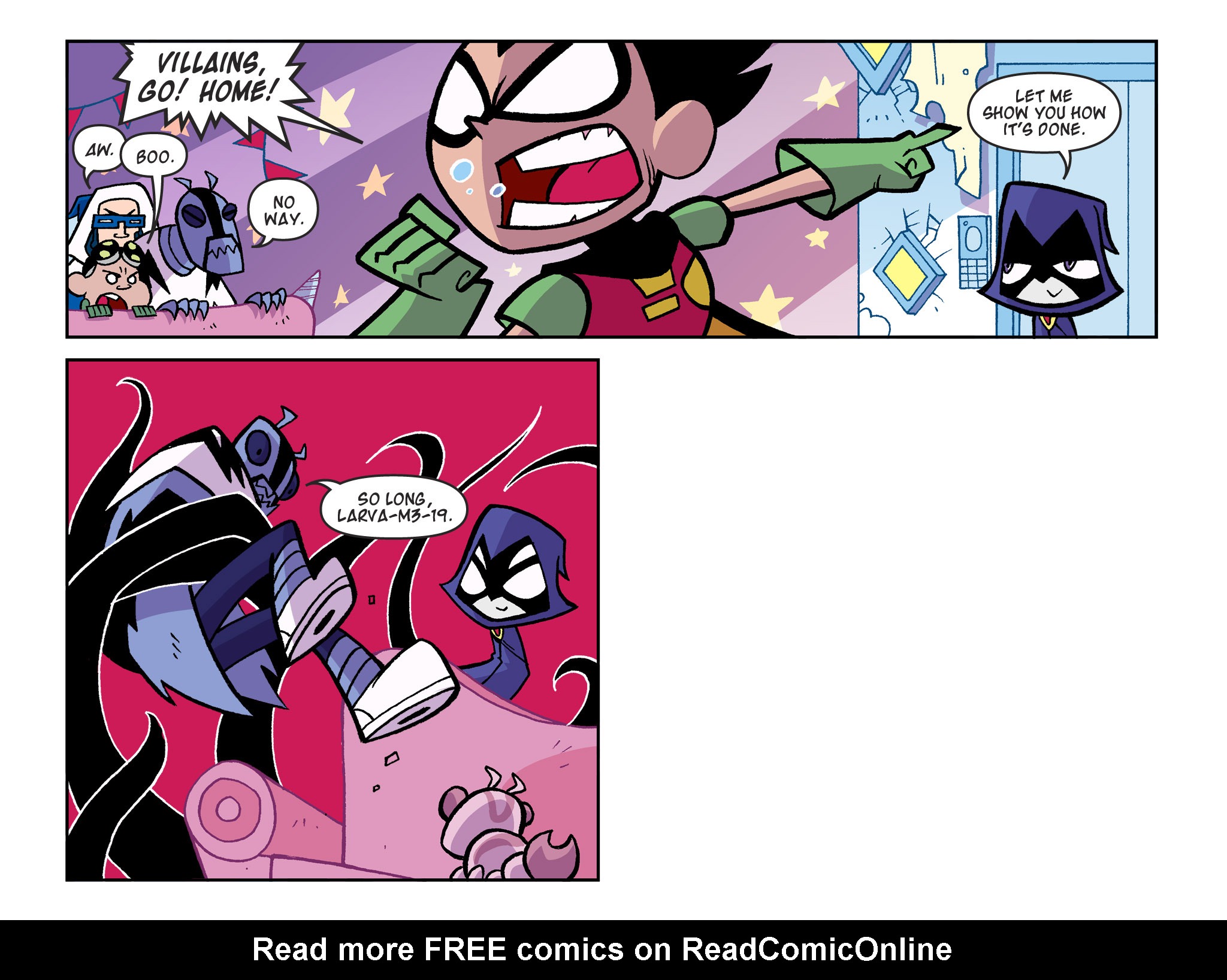 Read online Teen Titans Go! (2013) comic -  Issue #5 - 88