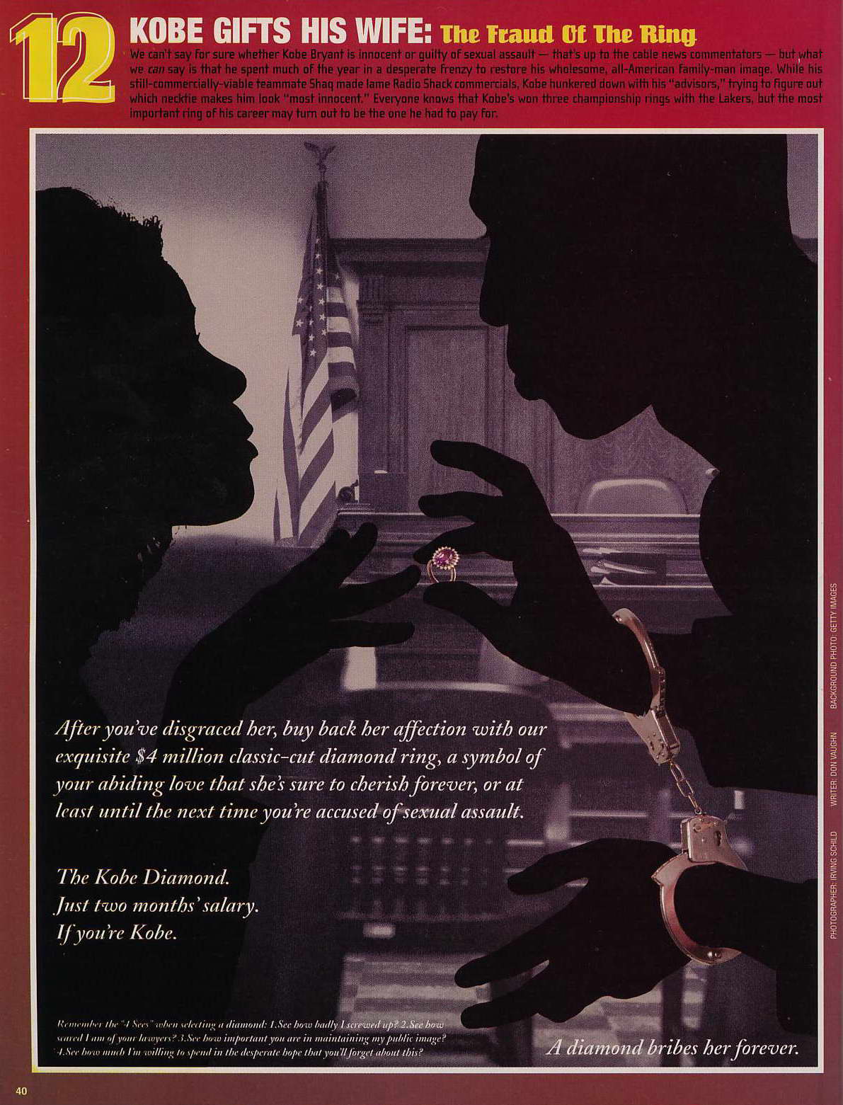 Read online MAD comic -  Issue #437 - 30