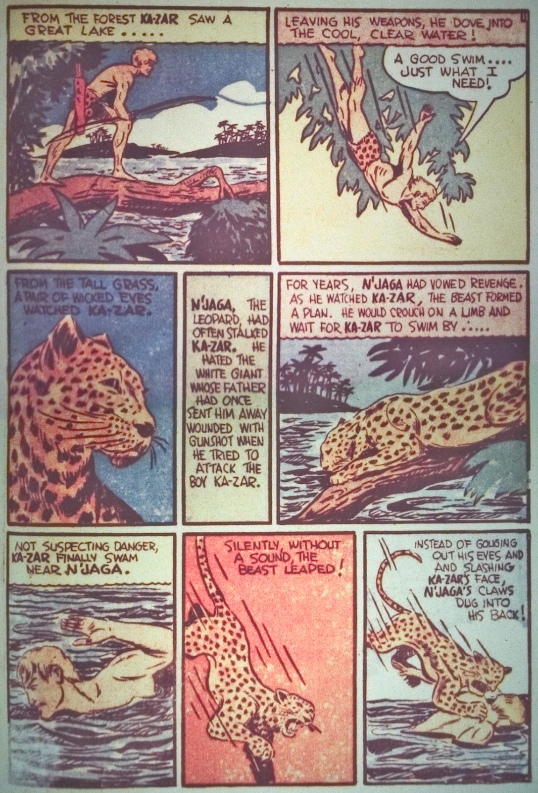 Marvel Mystery Comics (1939) issue 3 - Page 65