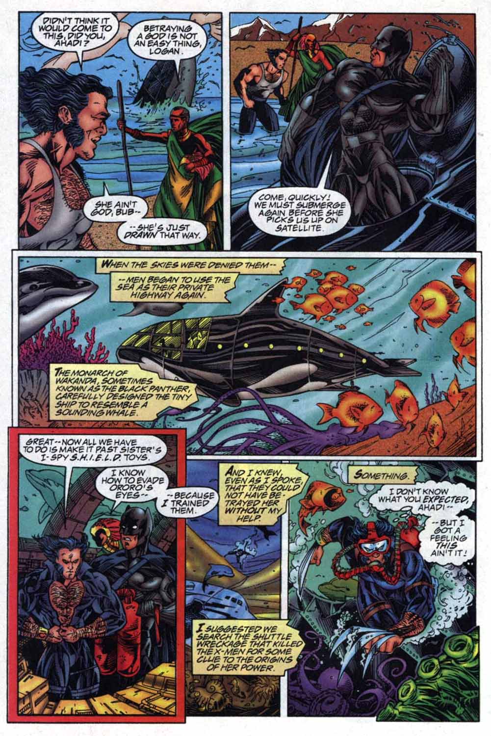 Read online What If...? (1989) comic -  Issue #79 - 14