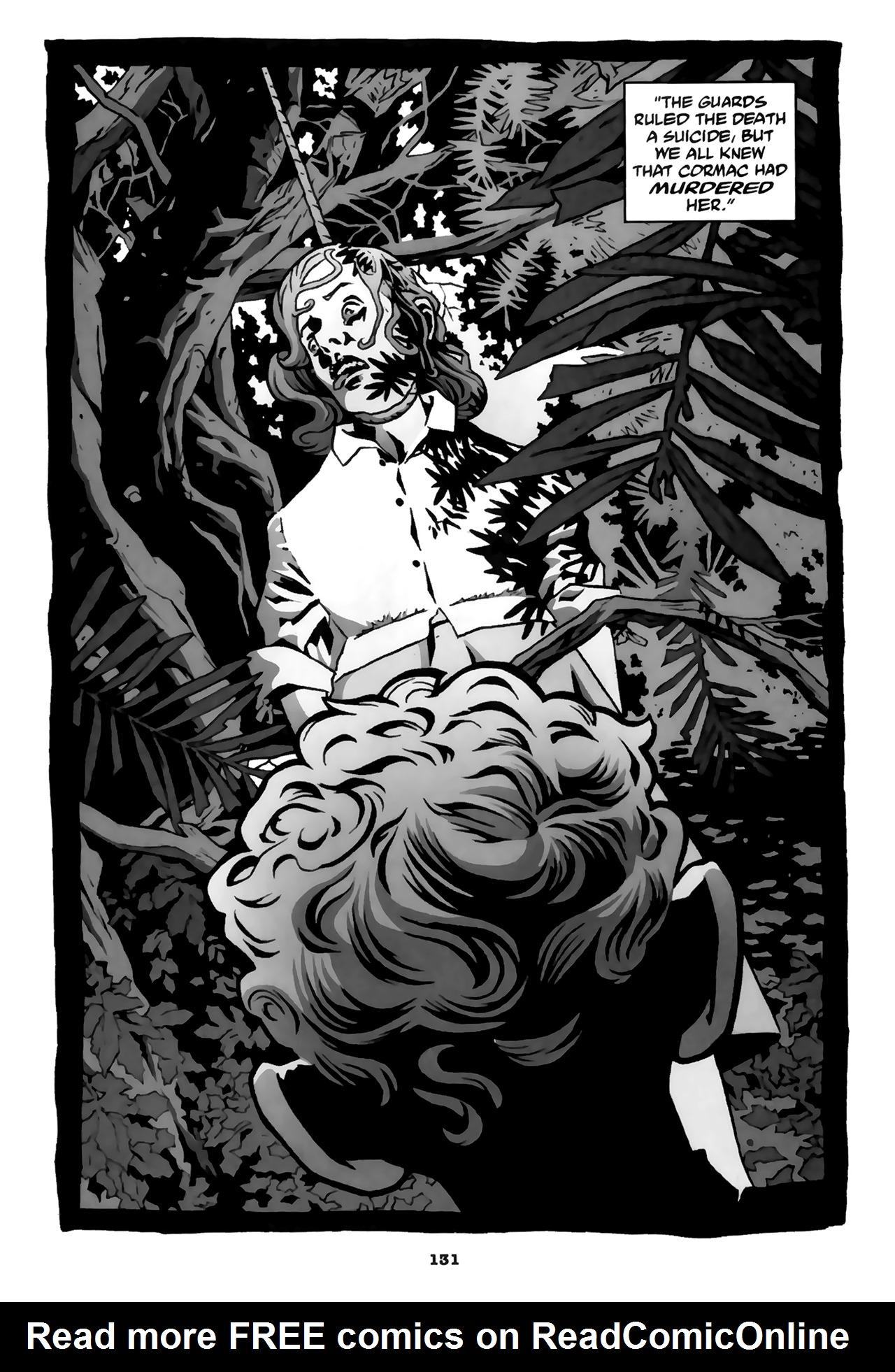 Read online The Chill comic -  Issue # TPB - 133