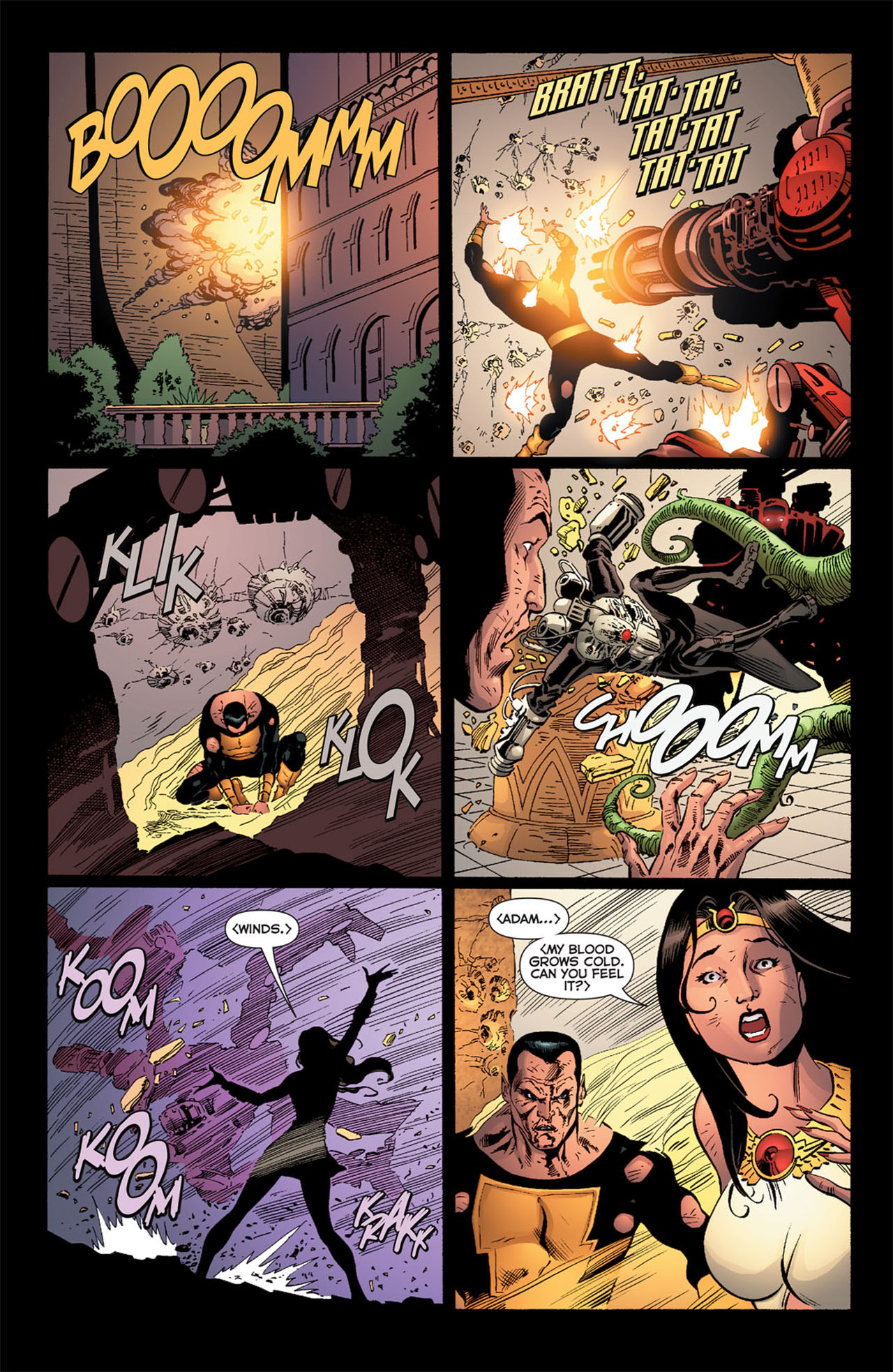 Read online 52 comic -  Issue #44 - 11