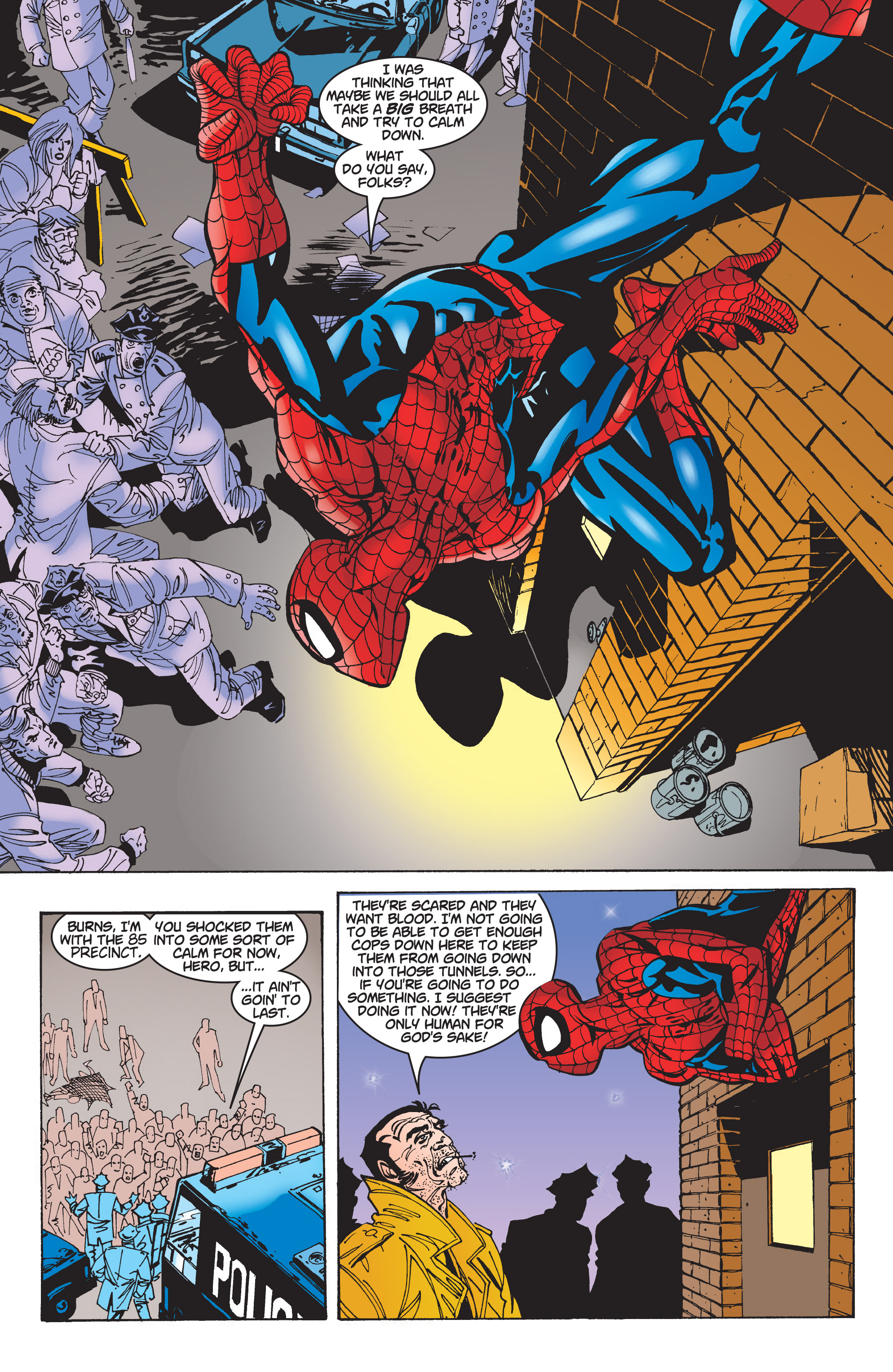 Read online Spider-Man: The Next Chapter comic -  Issue # TPB 1 (Part 3) - 26