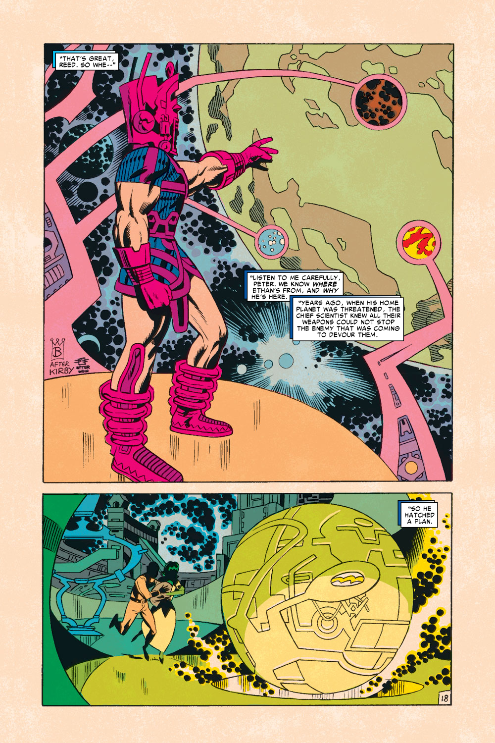 Read online Marvel Knights Spider-Man (2004) comic -  Issue #16 - 20