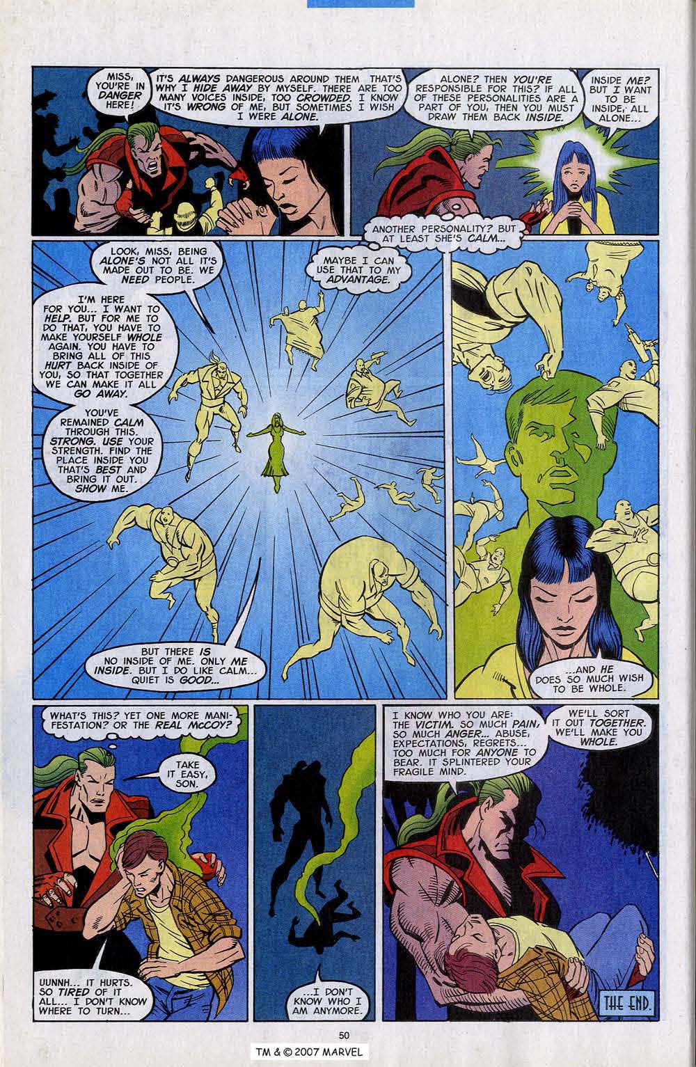 The Incredible Hulk Annual issue 20 - Page 52