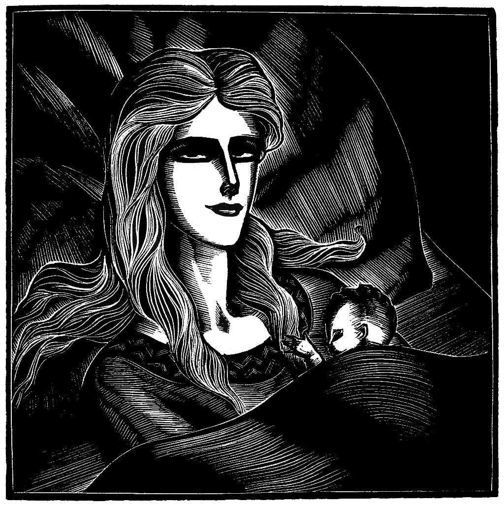 Read online Gods' Man: A Novel in Woodcuts comic -  Issue # TPB - 130