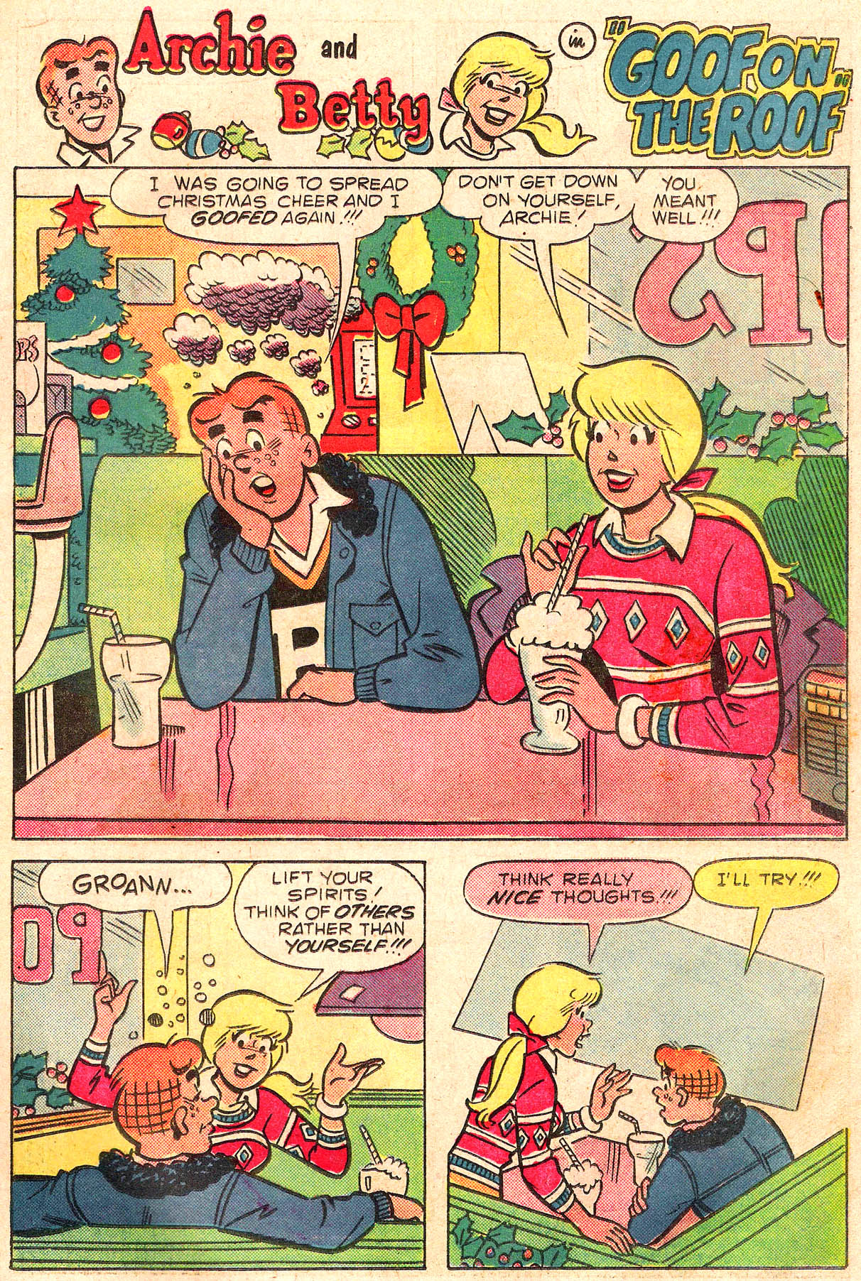 Read online Archie Giant Series Magazine comic -  Issue #557 - 19