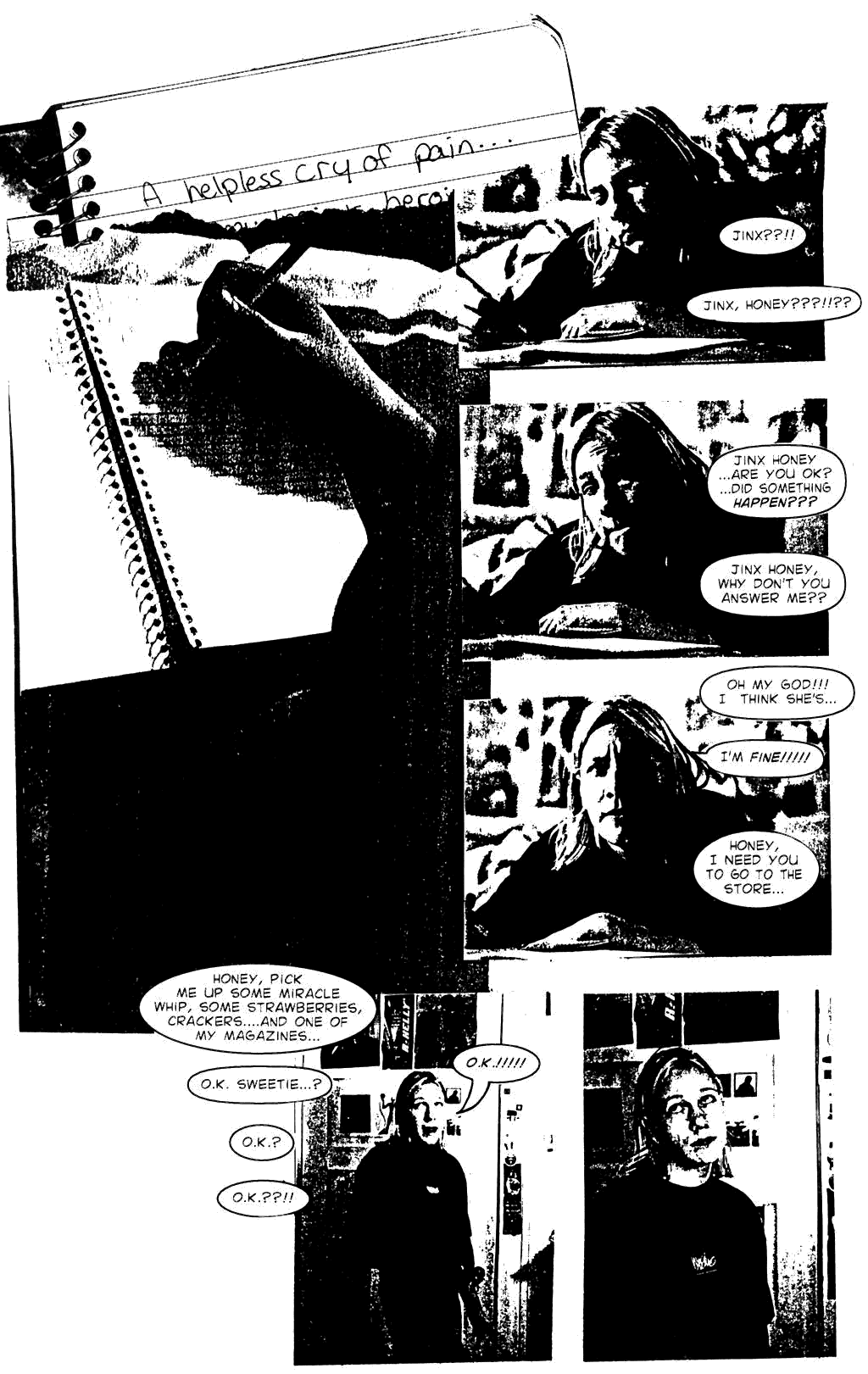Read online Jinx: The Definitive Collection comic -  Issue # TPB - 319