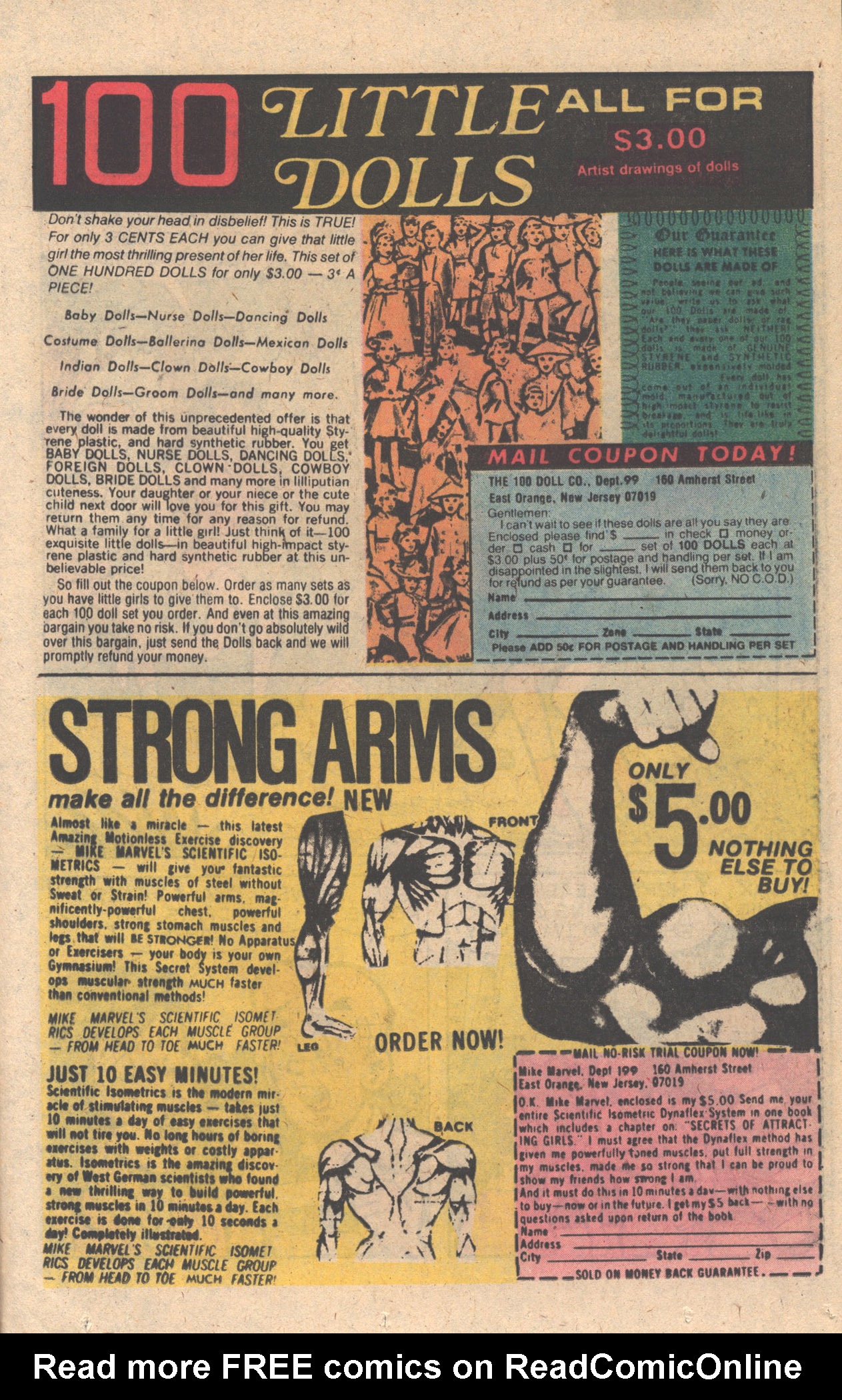 Read online Archie at Riverdale High (1972) comic -  Issue #66 - 25