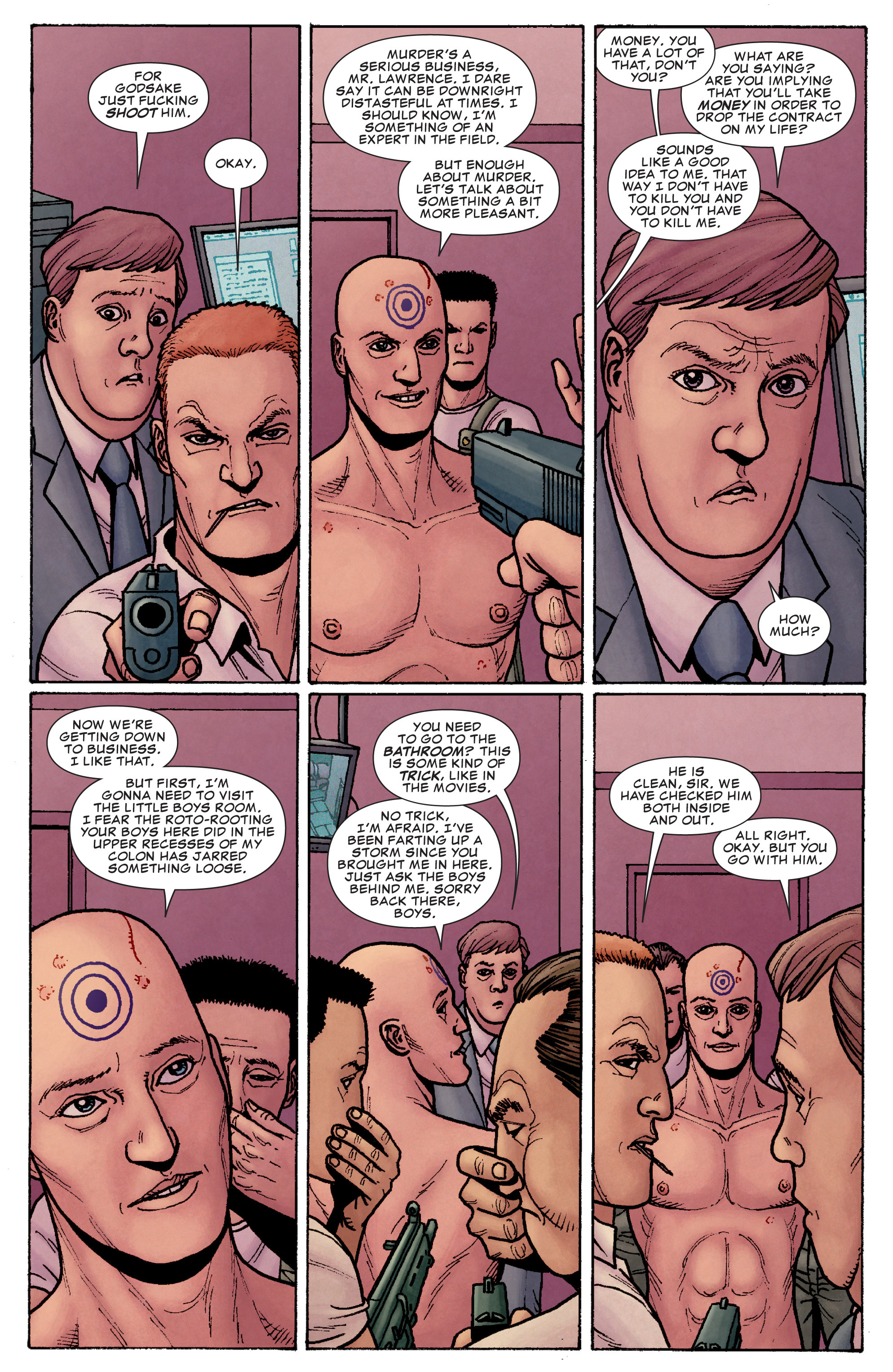 Read online Punisher Max: The Complete Collection comic -  Issue # TPB 7 (Part 2) - 32