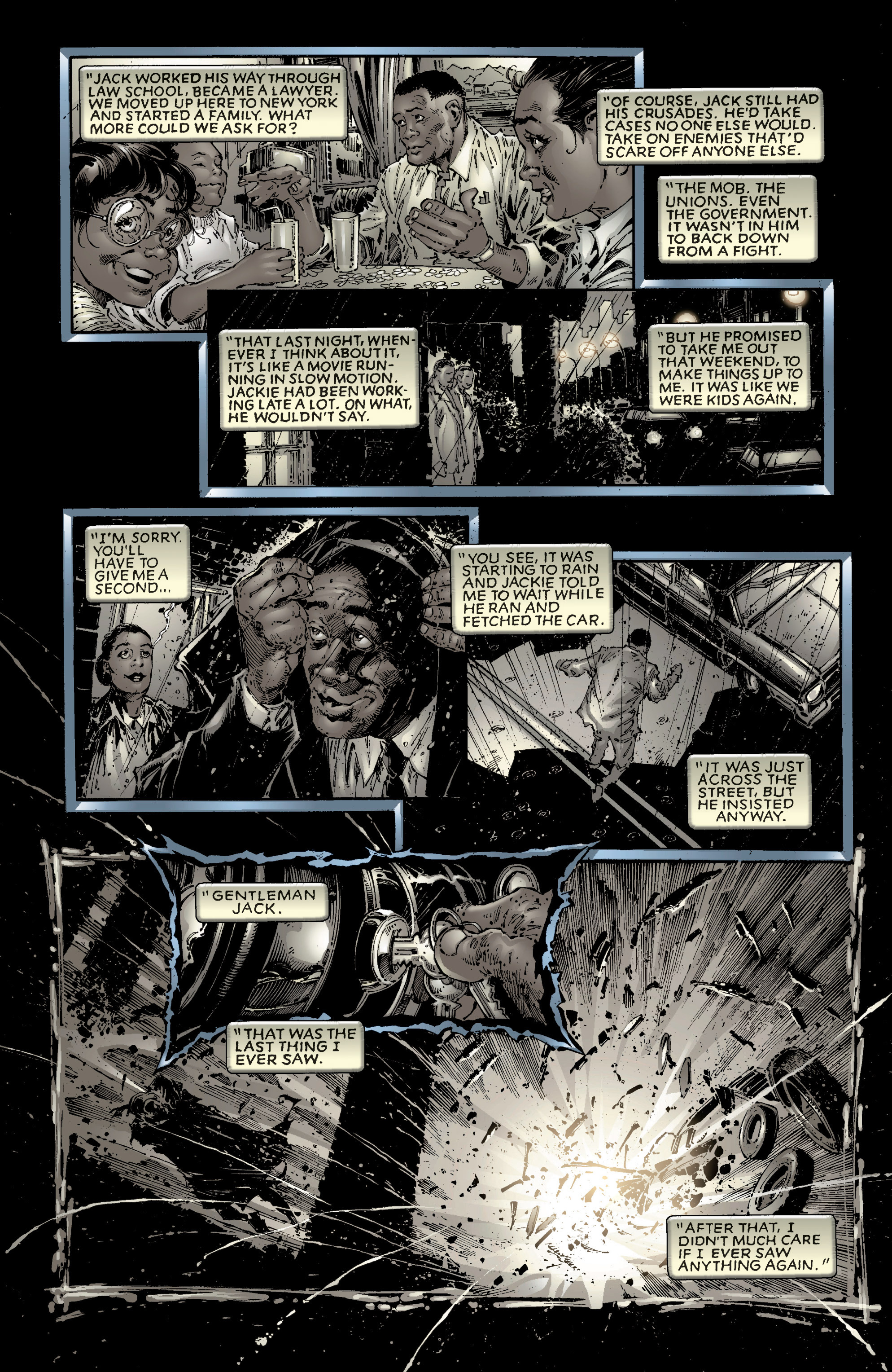 Read online Spawn comic -  Issue # _Collection TPB 13 - 38