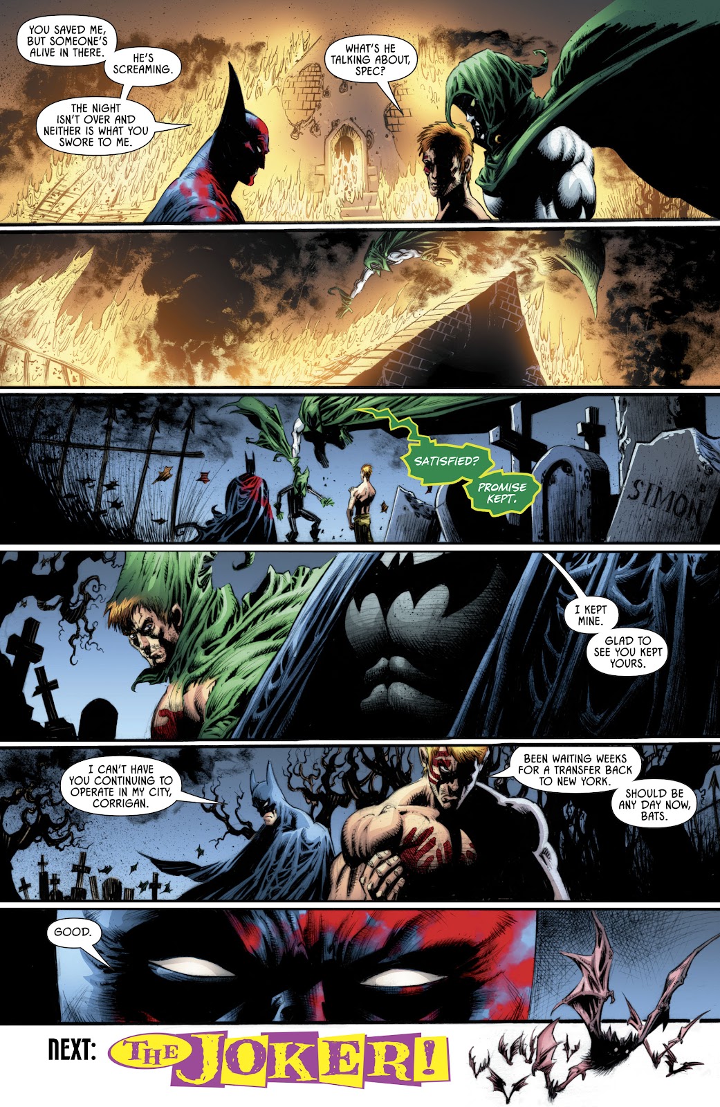 Detective Comics (2016) issue 1007 - Page 18