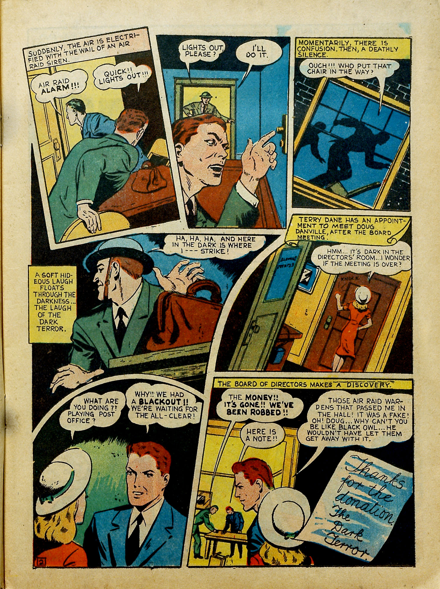 Read online Prize Comics comic -  Issue #25 - 21