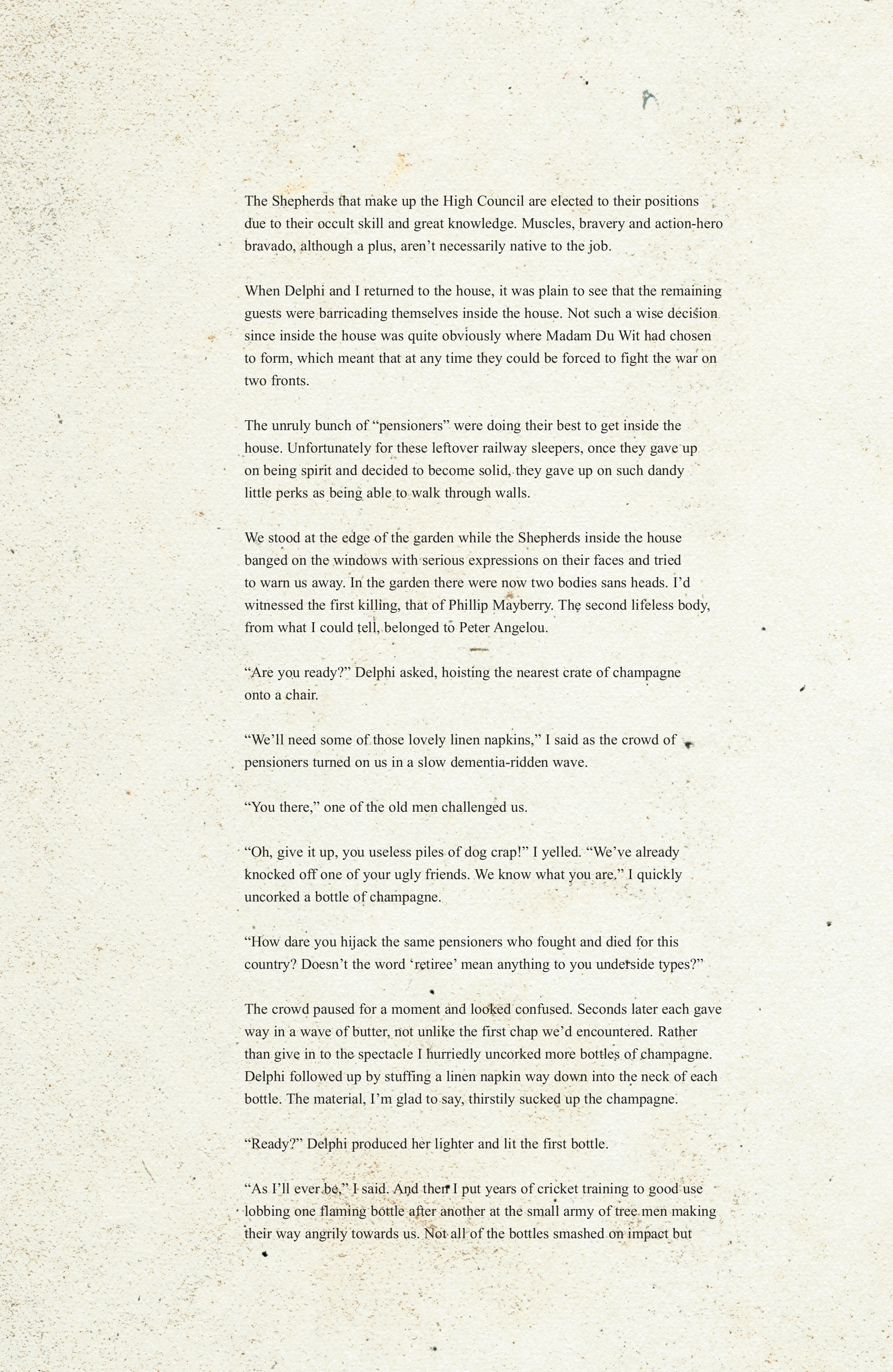 Read online Lore comic -  Issue # _TPB (Part 2) - 85