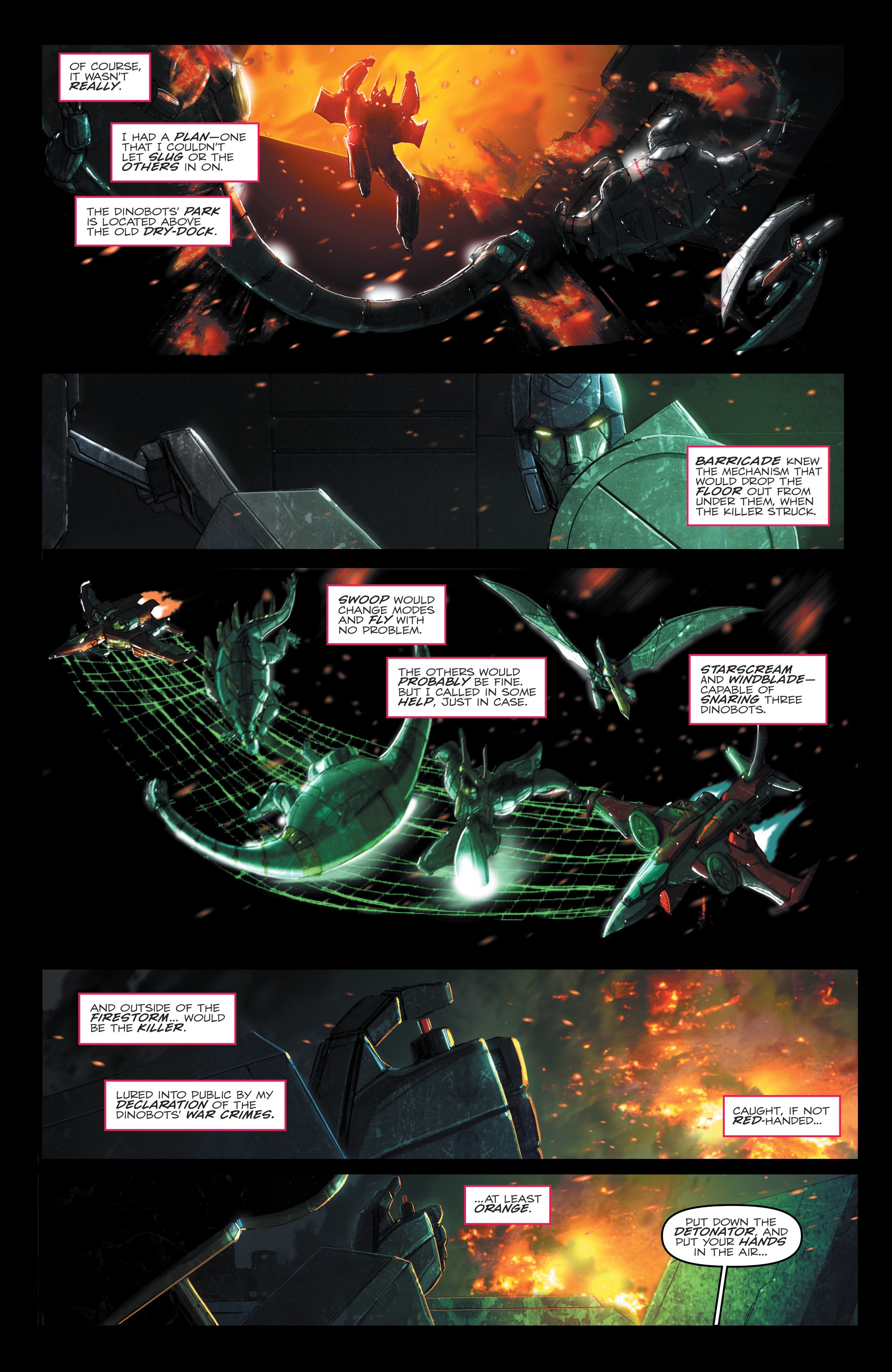 Read online Transformers: The IDW Collection Phase Two comic -  Issue # TPB 8 (Part 3) - 37