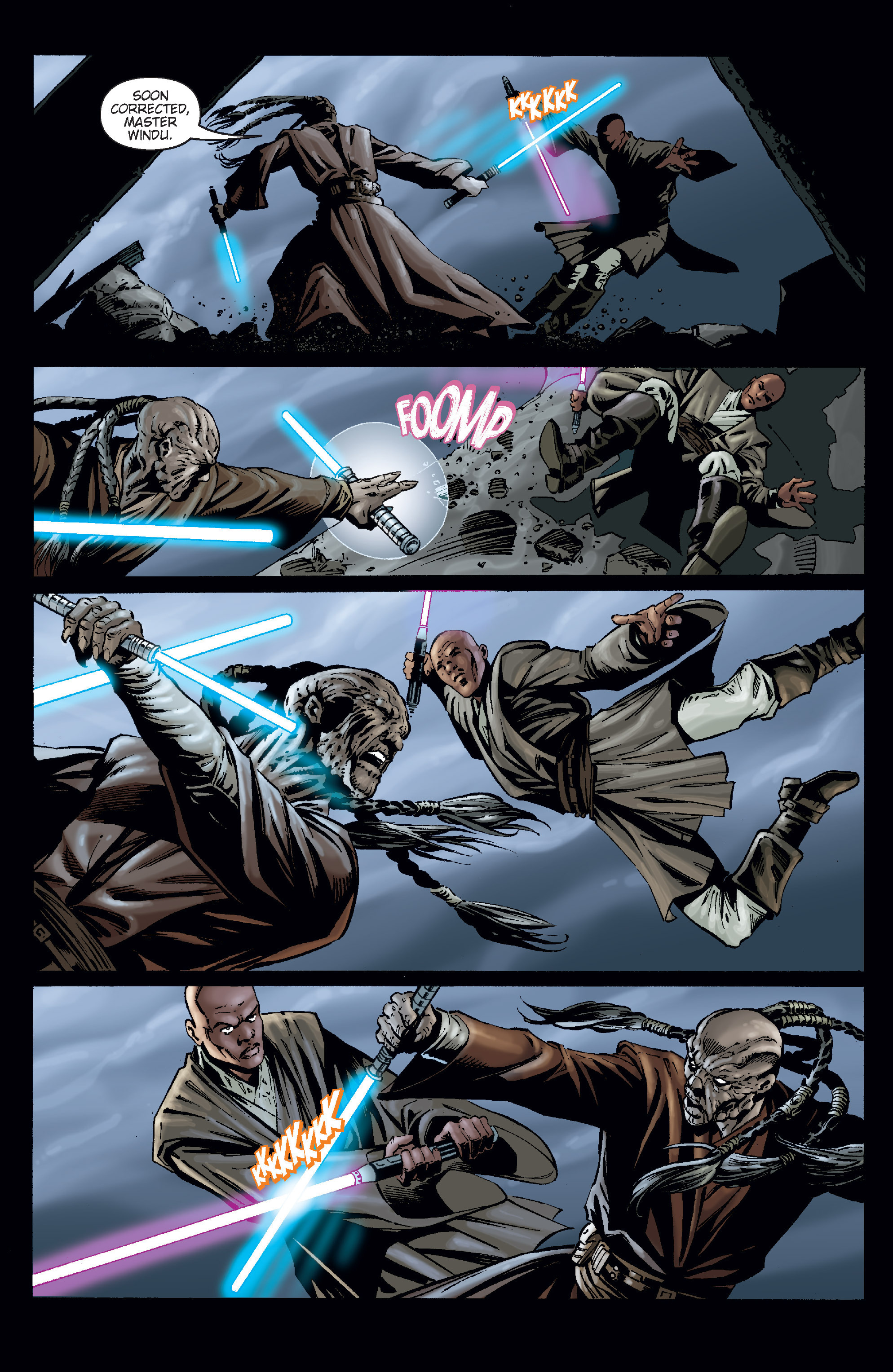 Read online Star Wars Legends Epic Collection: The Clone Wars comic -  Issue # TPB (Part 1) - 177