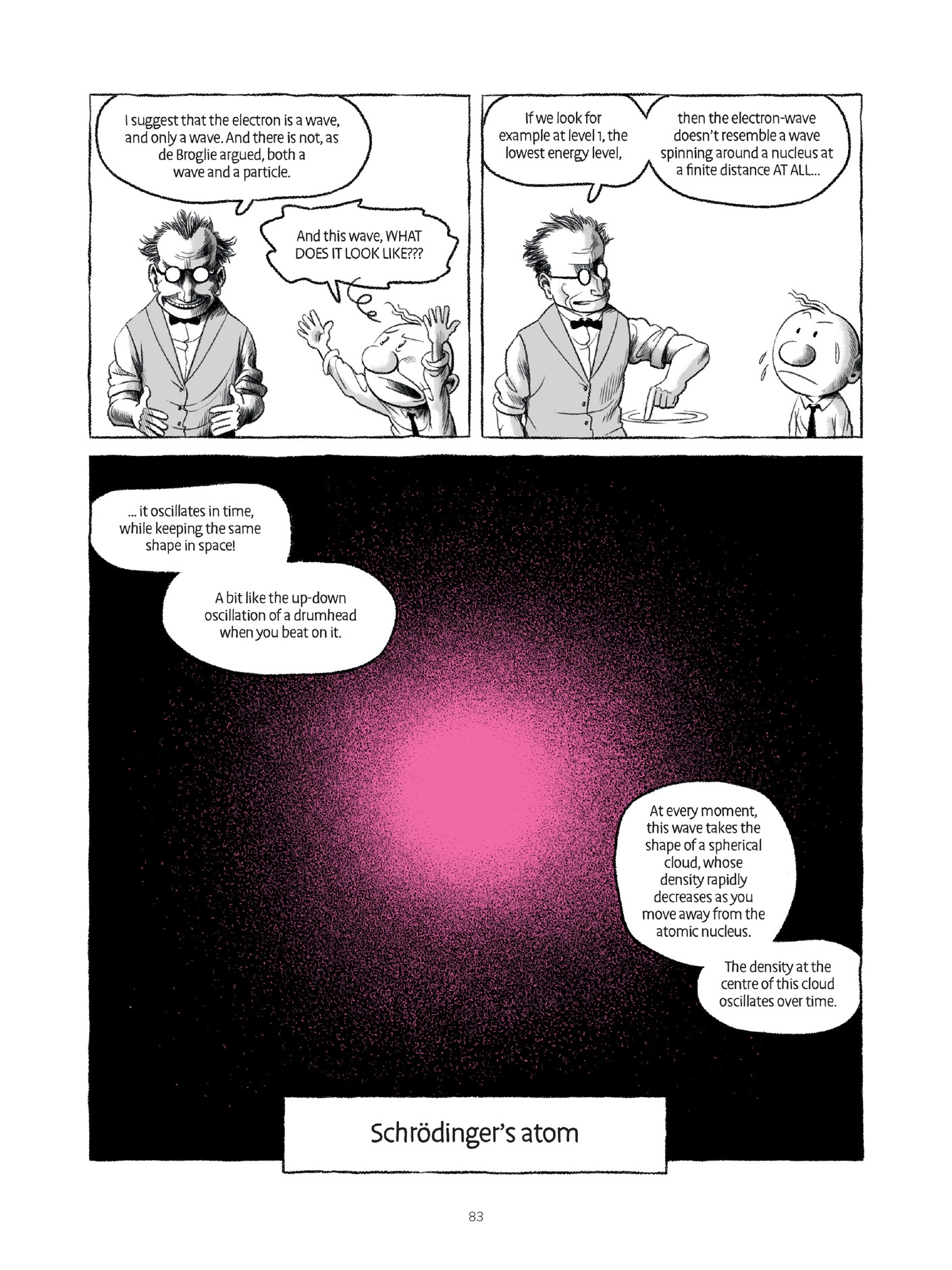 Read online Mysteries of the Quantum Universe comic -  Issue # TPB (Part 1) - 83