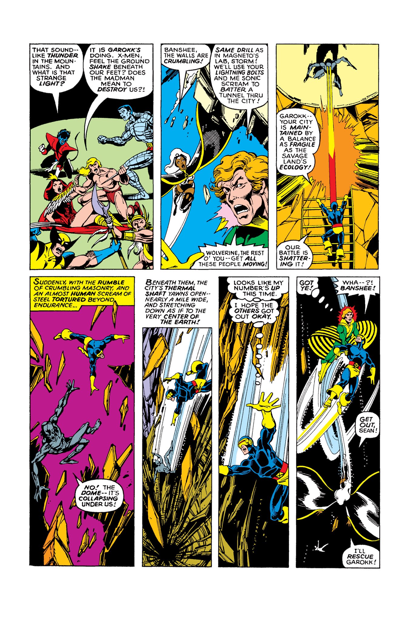 Read online Marvel Masterworks: The Uncanny X-Men comic -  Issue # TPB 3 (Part 2) - 3