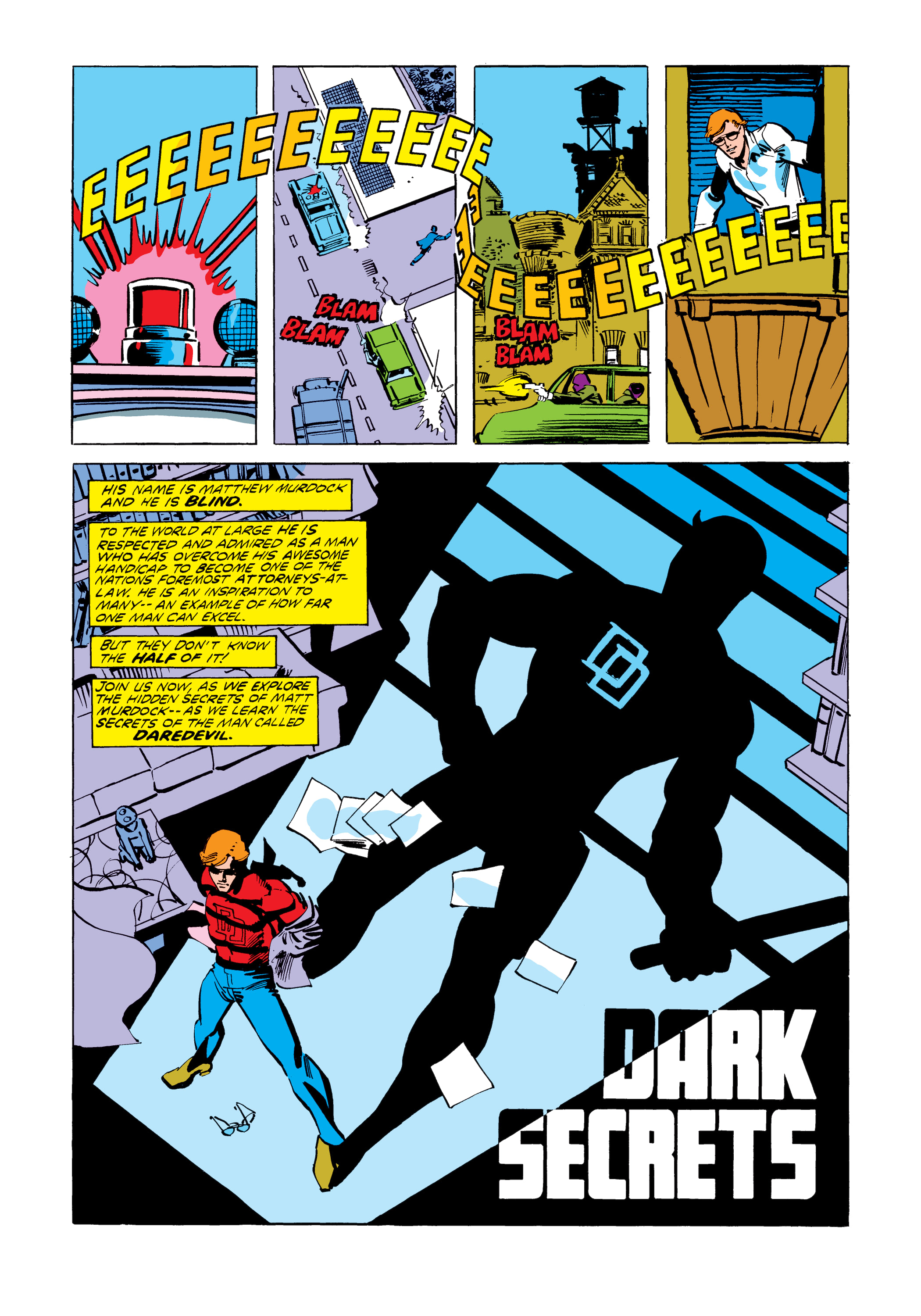 Read online Marvel Masterworks: Daredevil comic -  Issue # TPB 15 (Part 2) - 69