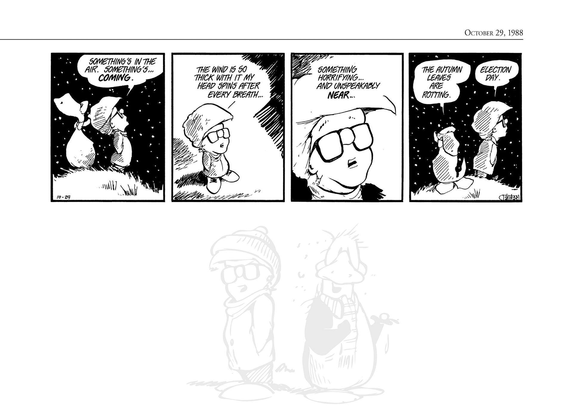 Read online The Bloom County Digital Library comic -  Issue # TPB 8 (Part 4) - 9