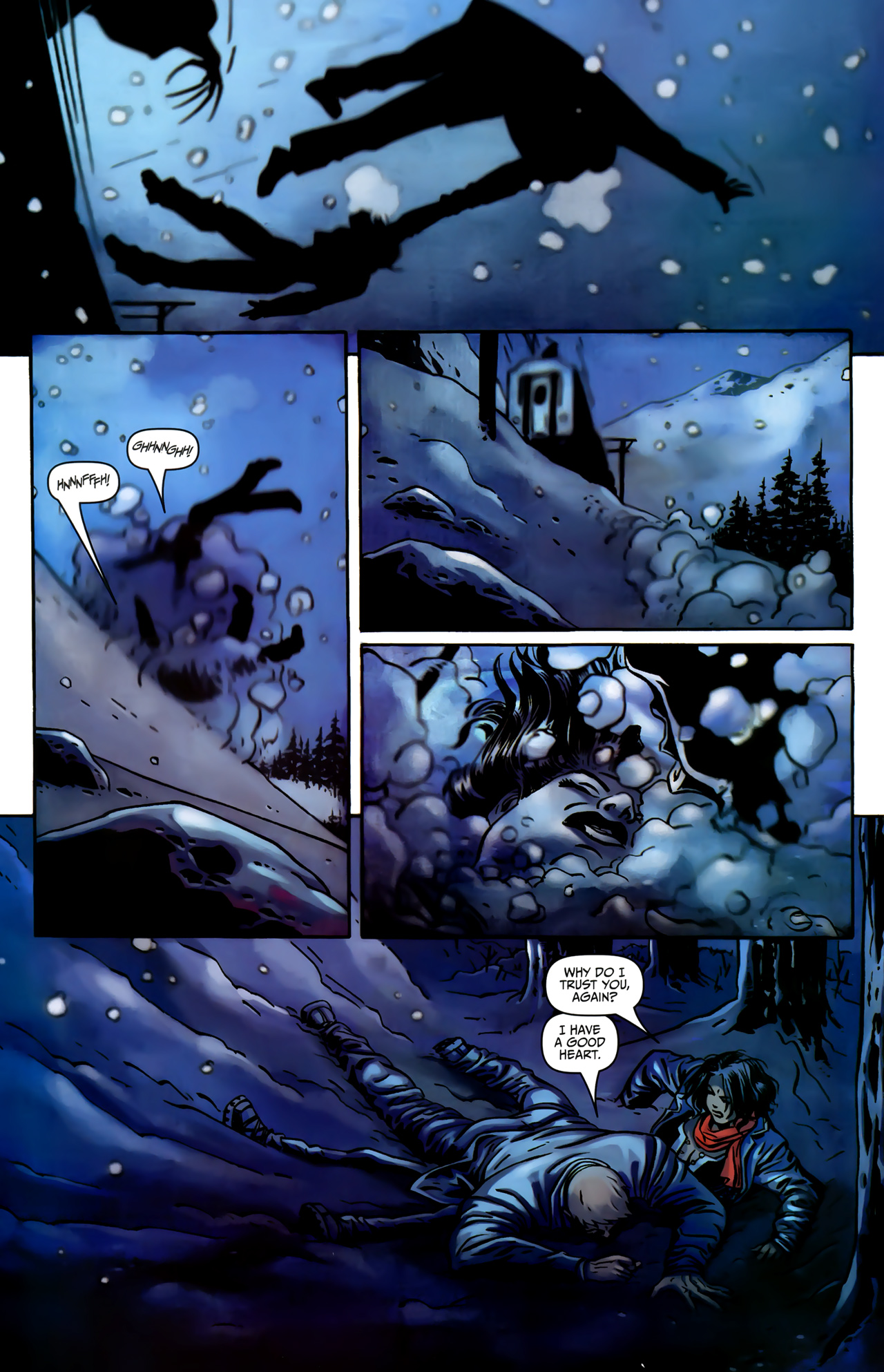 Read online The Unknown comic -  Issue #2 - 19