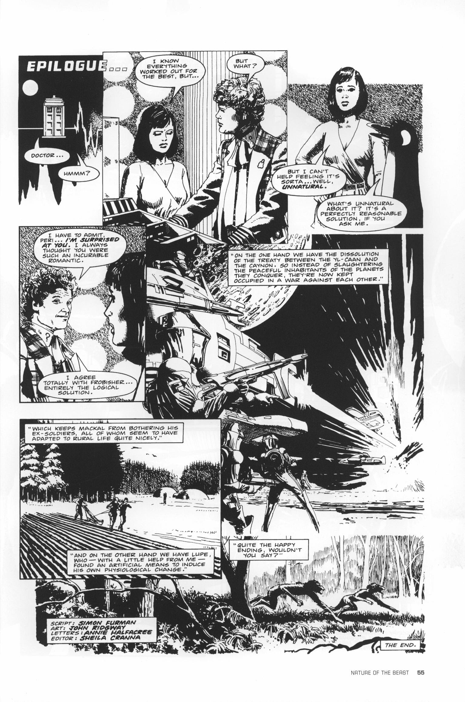 Read online Doctor Who Graphic Novel comic -  Issue # TPB 9 (Part 1) - 54