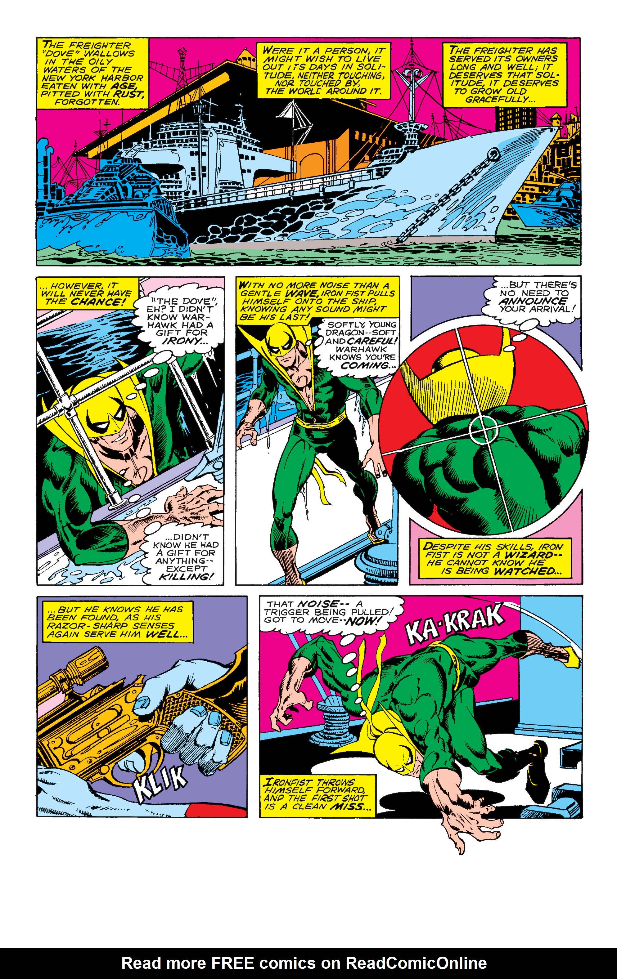 Read online Power Man And Iron Fist Epic Collection: Revenge! comic -  Issue # TPB (Part 2) - 28