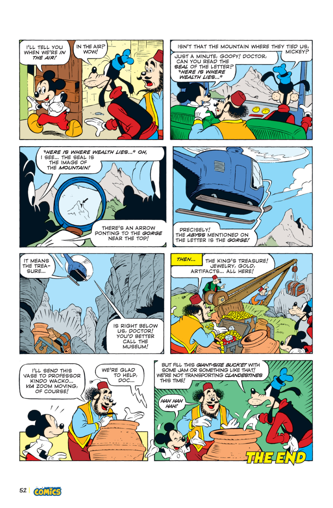 Read online Disney English Comics (2021) comic -  Issue #15 - 51