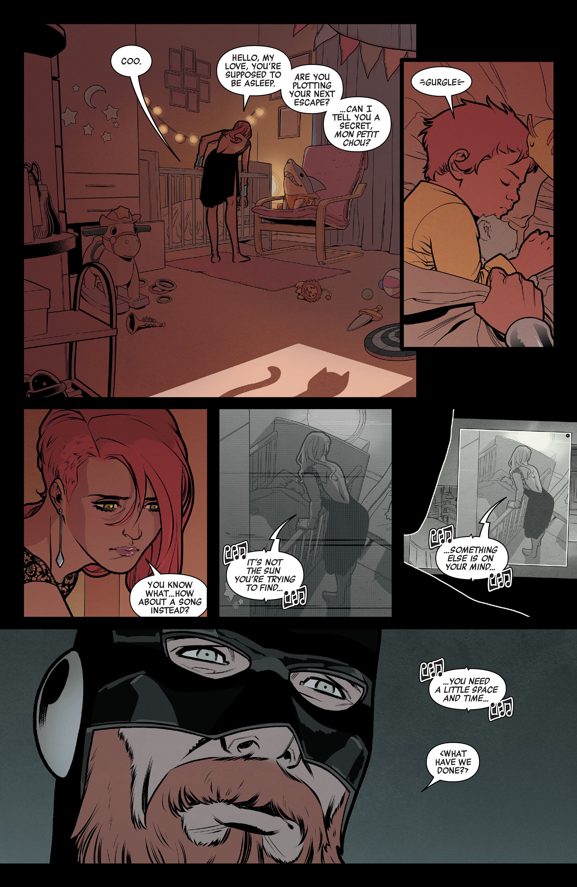 Read online Black Widow (2020) comic -  Issue #2 - 21