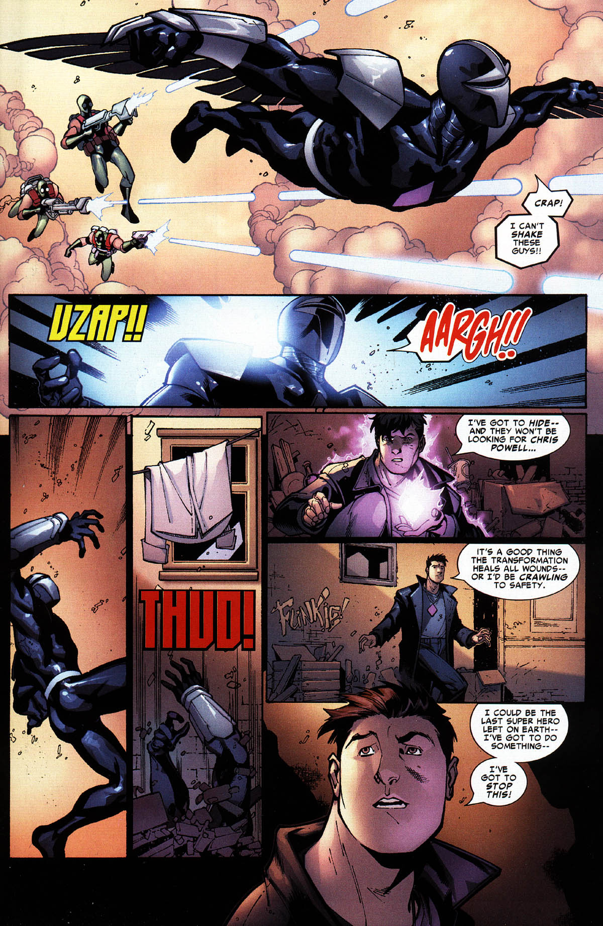 Marvel Team-Up (2004) Issue #15 #15 - English 31