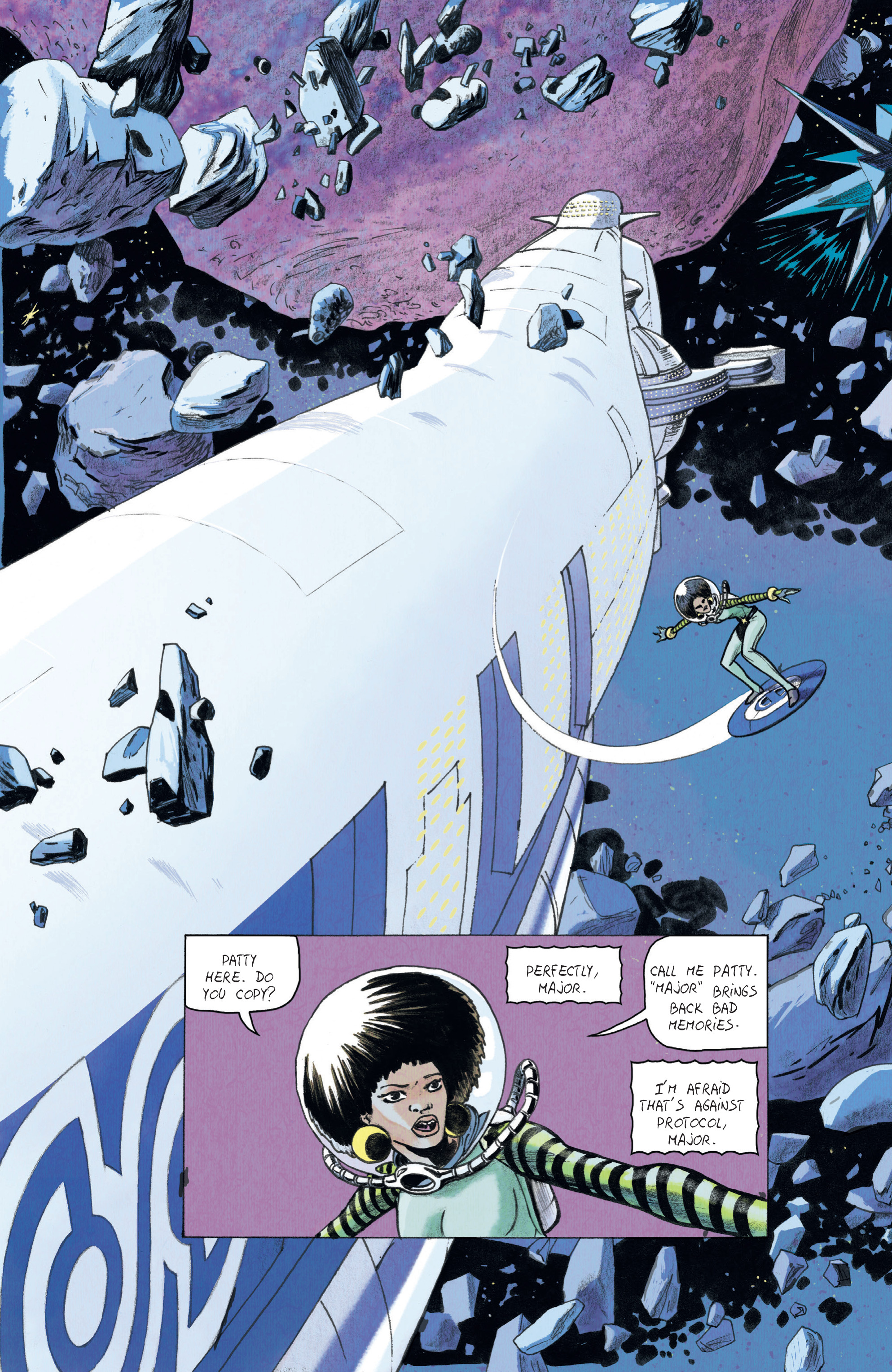 Read online Infinity 8 comic -  Issue #10 - 16