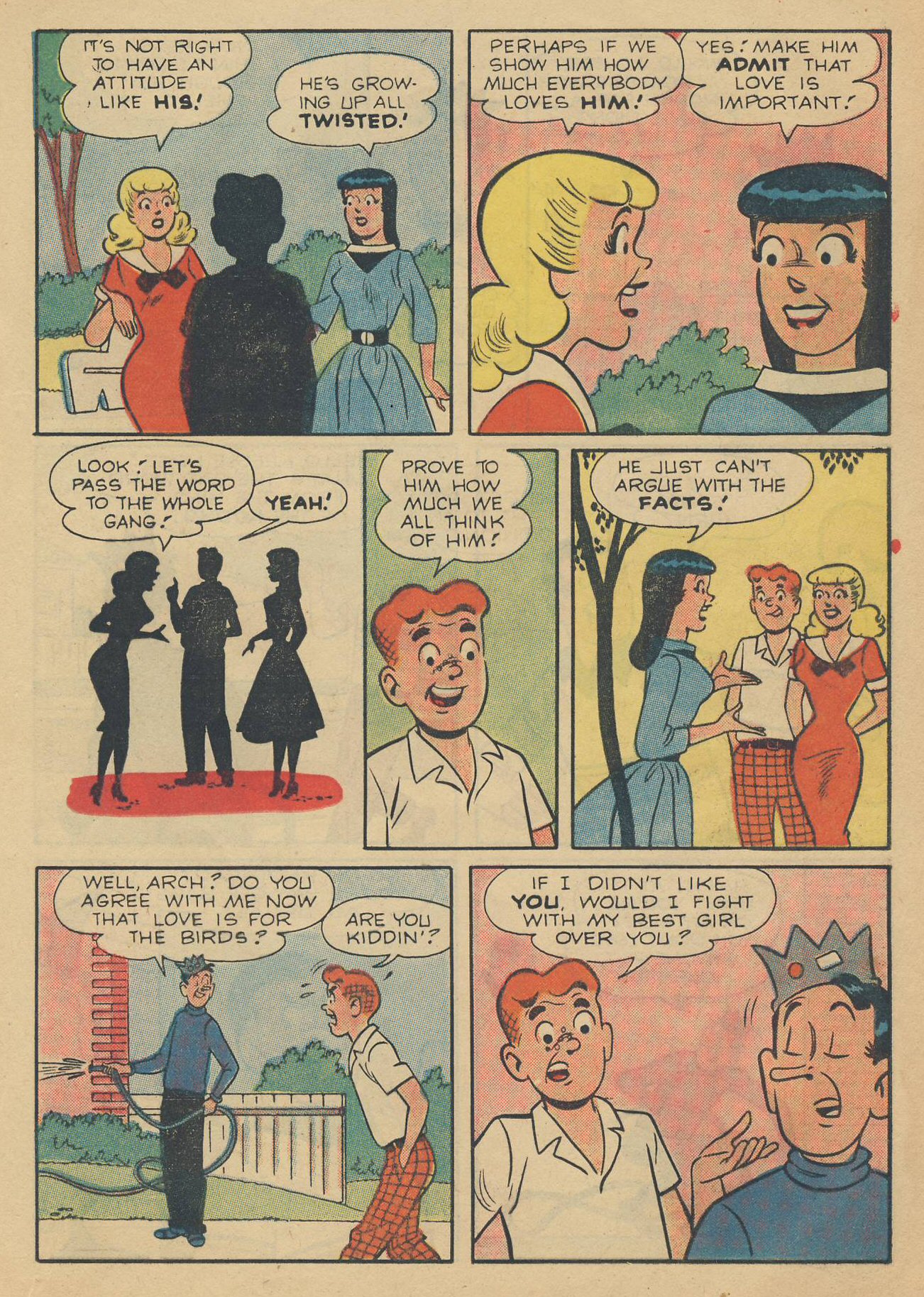 Read online Archie Giant Series Magazine comic -  Issue #9 - 65