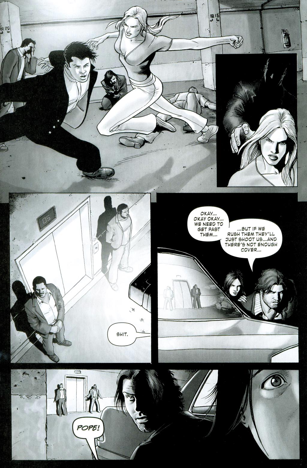 Read online Small Gods comic -  Issue #9 - 17