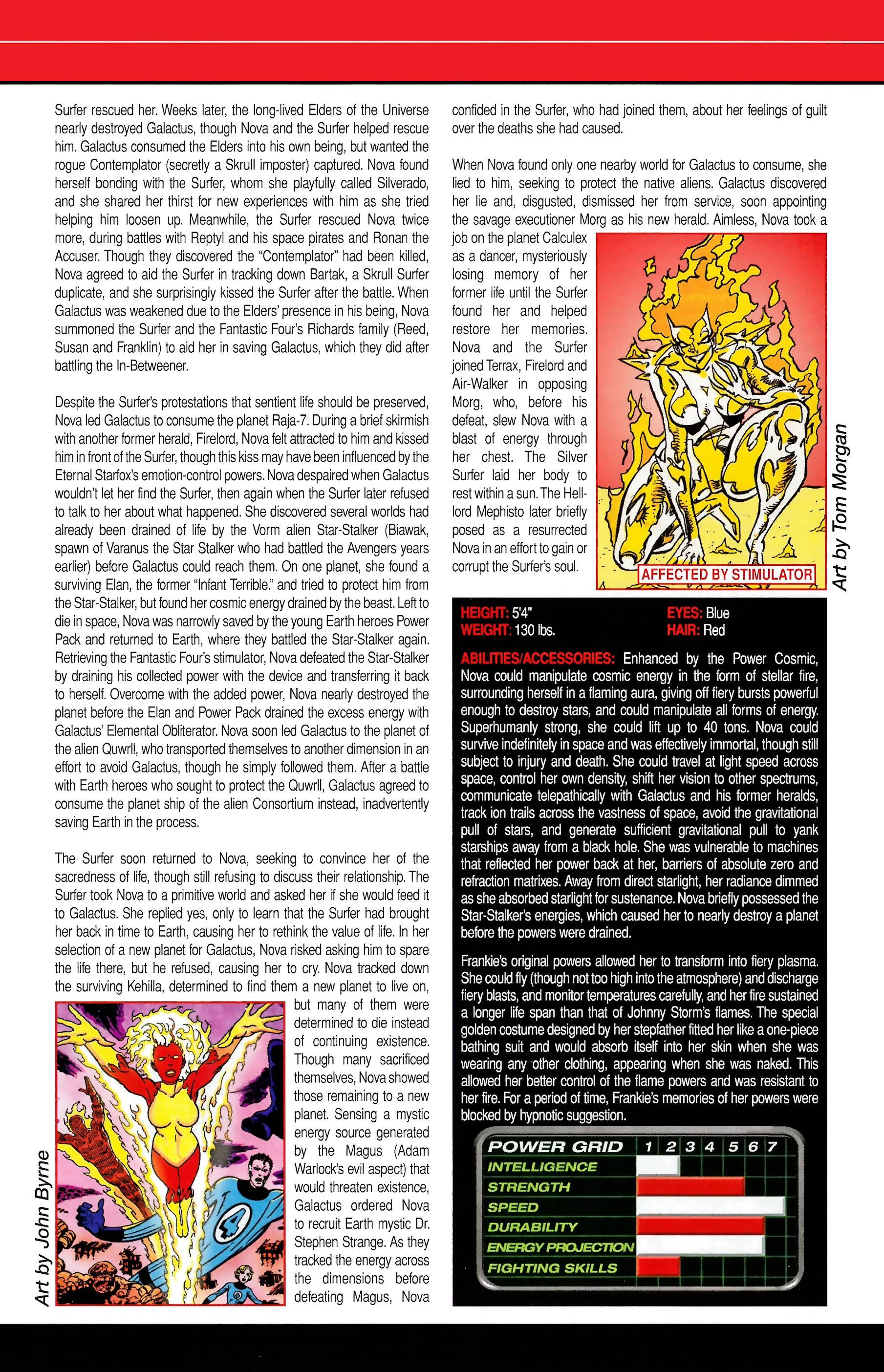 Read online Official Handbook of the Marvel Universe A to Z comic -  Issue # TPB 8 (Part 2) - 27