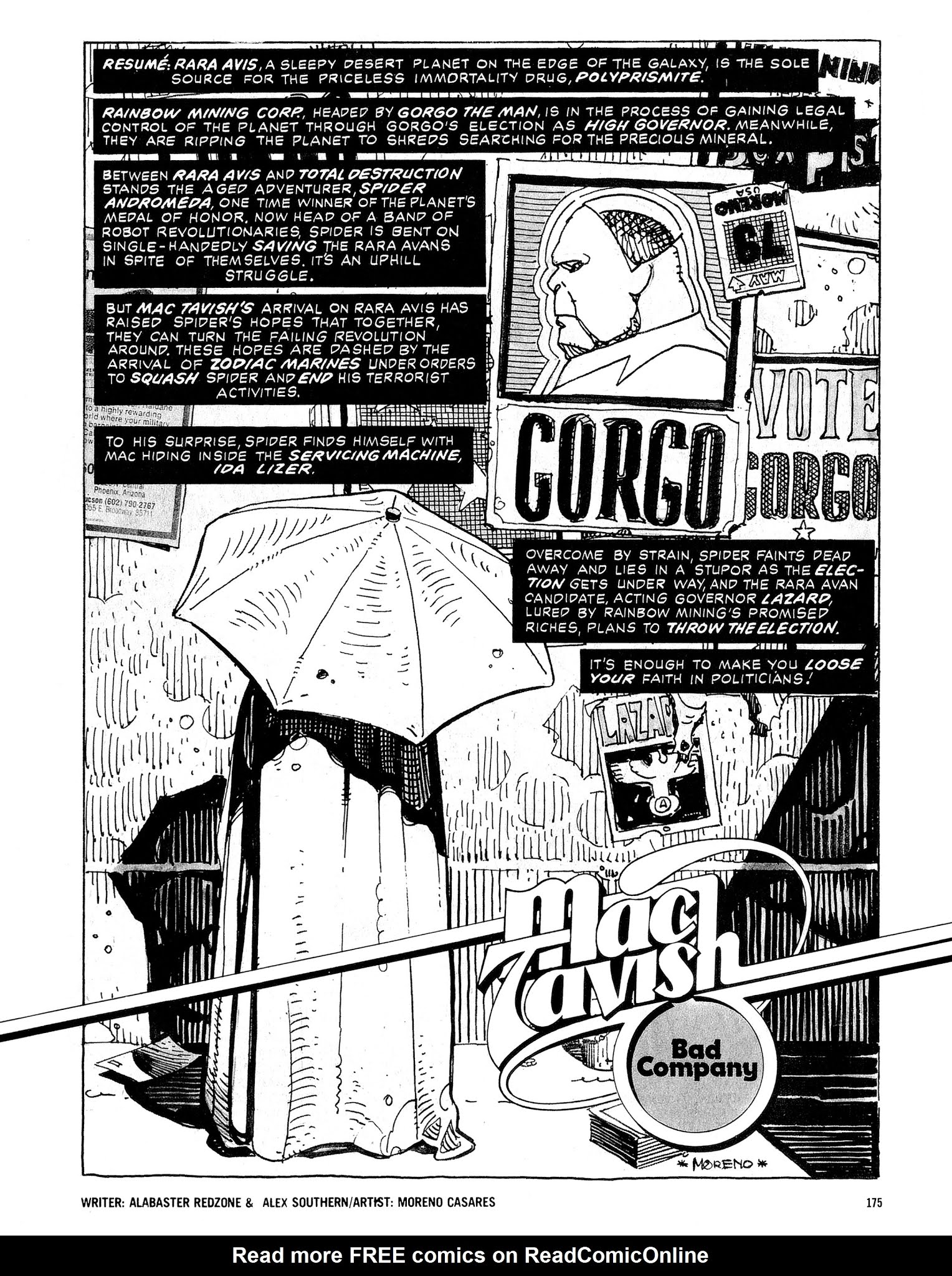 Read online Eerie Archives comic -  Issue # TPB 22 (Part 2) - 74