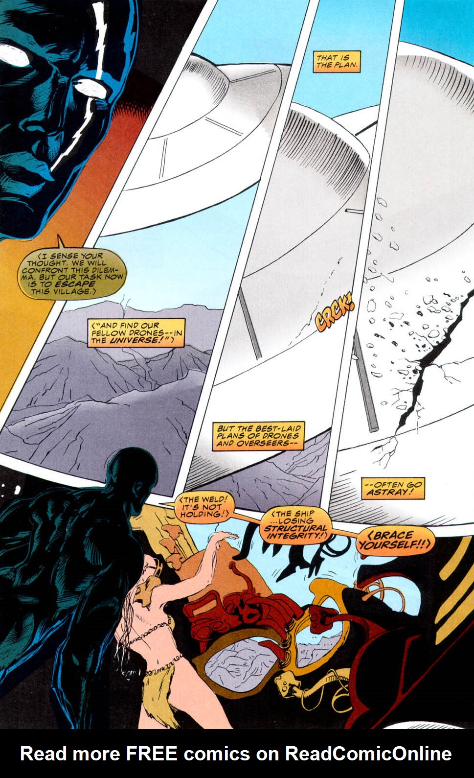 Read online Atomic Age comic -  Issue #4 - 41