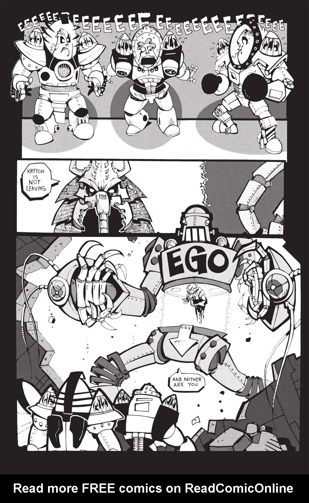 Read online Scud: The Disposable Assassin: The Whole Shebang comic -  Issue # TPB (Part 3) - 32