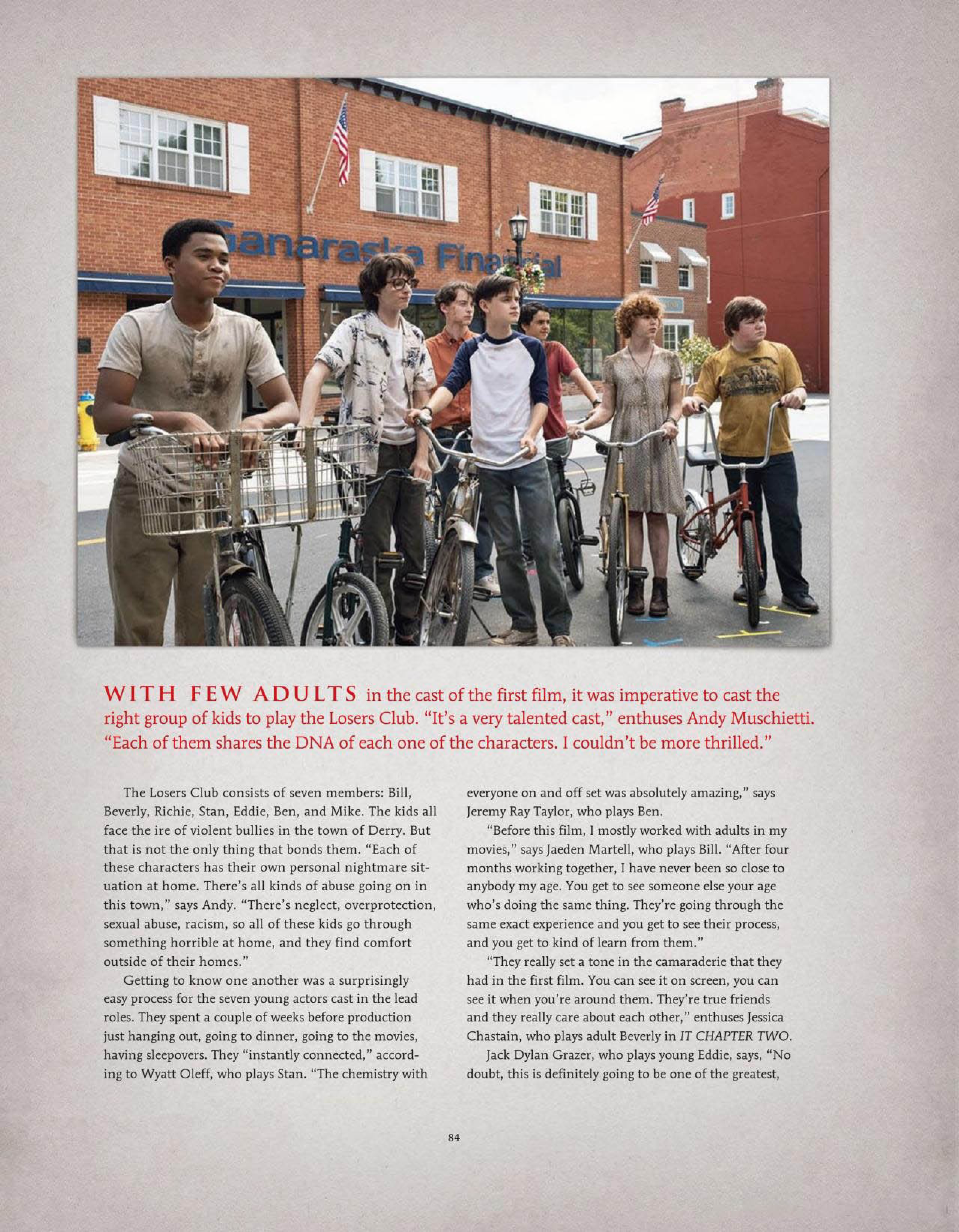 Read online The World of IT comic -  Issue # TPB (Part 1) - 85