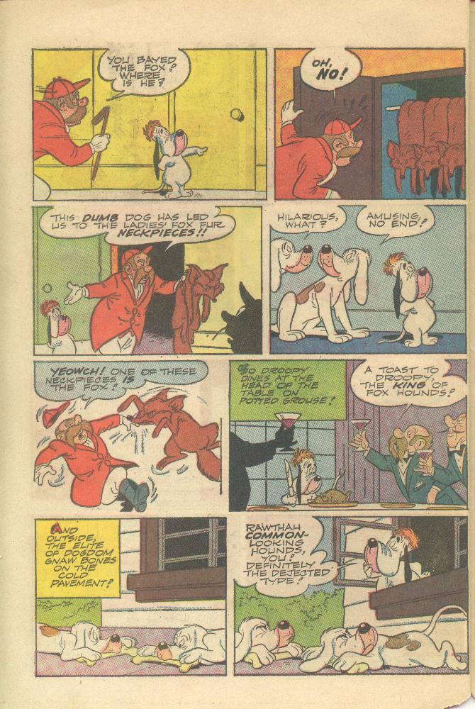 Read online Tom and Jerry comic -  Issue #240 - 26