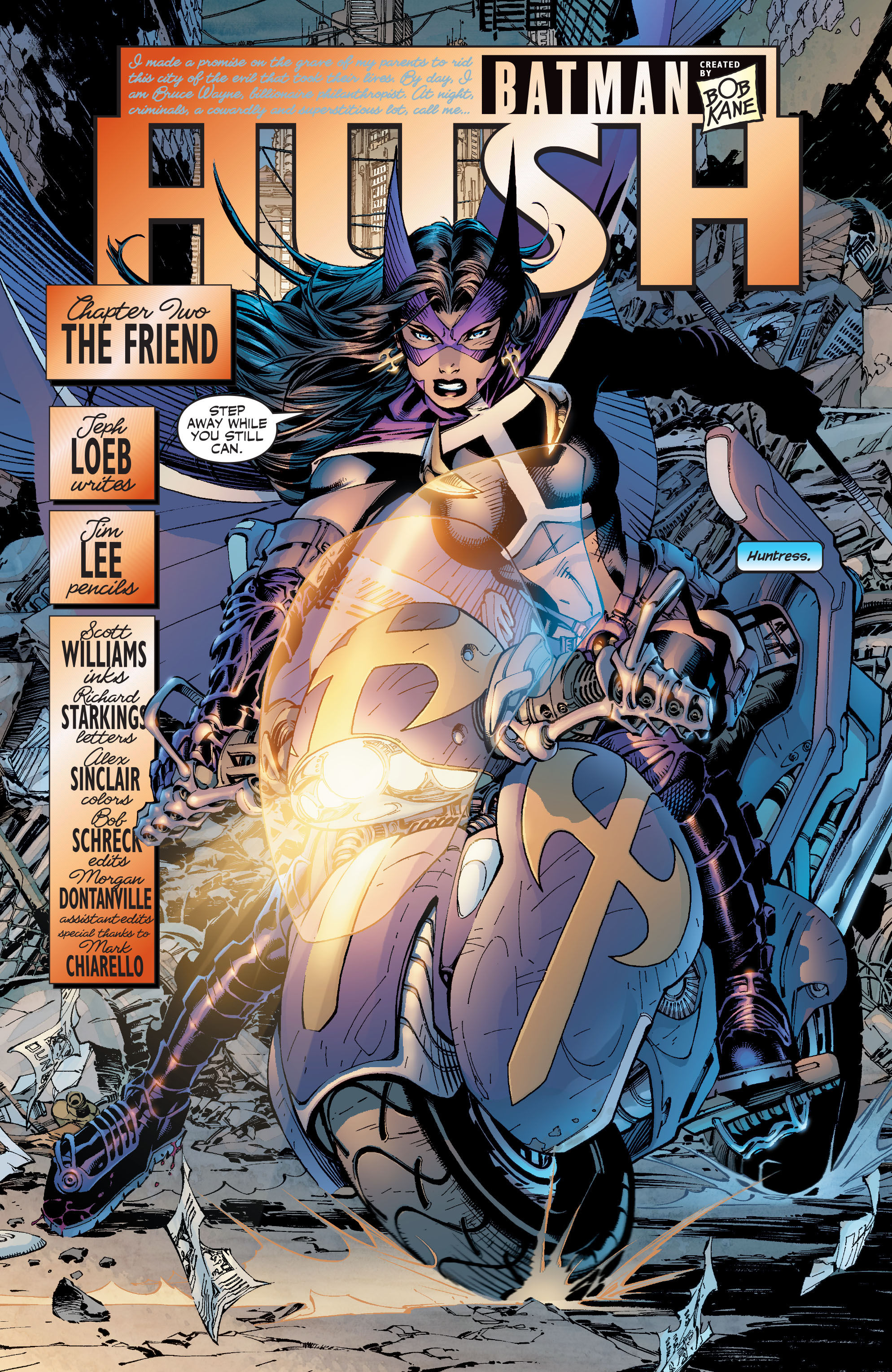 Read online Batman (1940) comic -  Issue #609 - 5