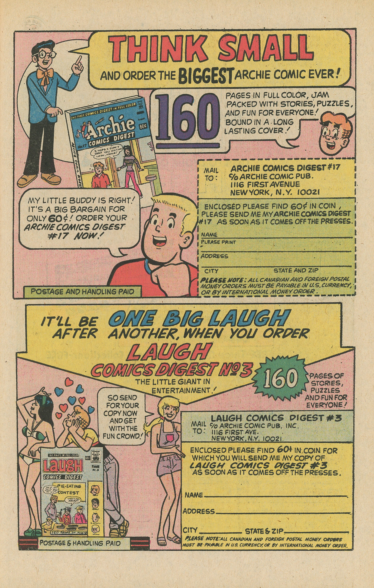 Read online Laugh (Comics) comic -  Issue #300 - 27