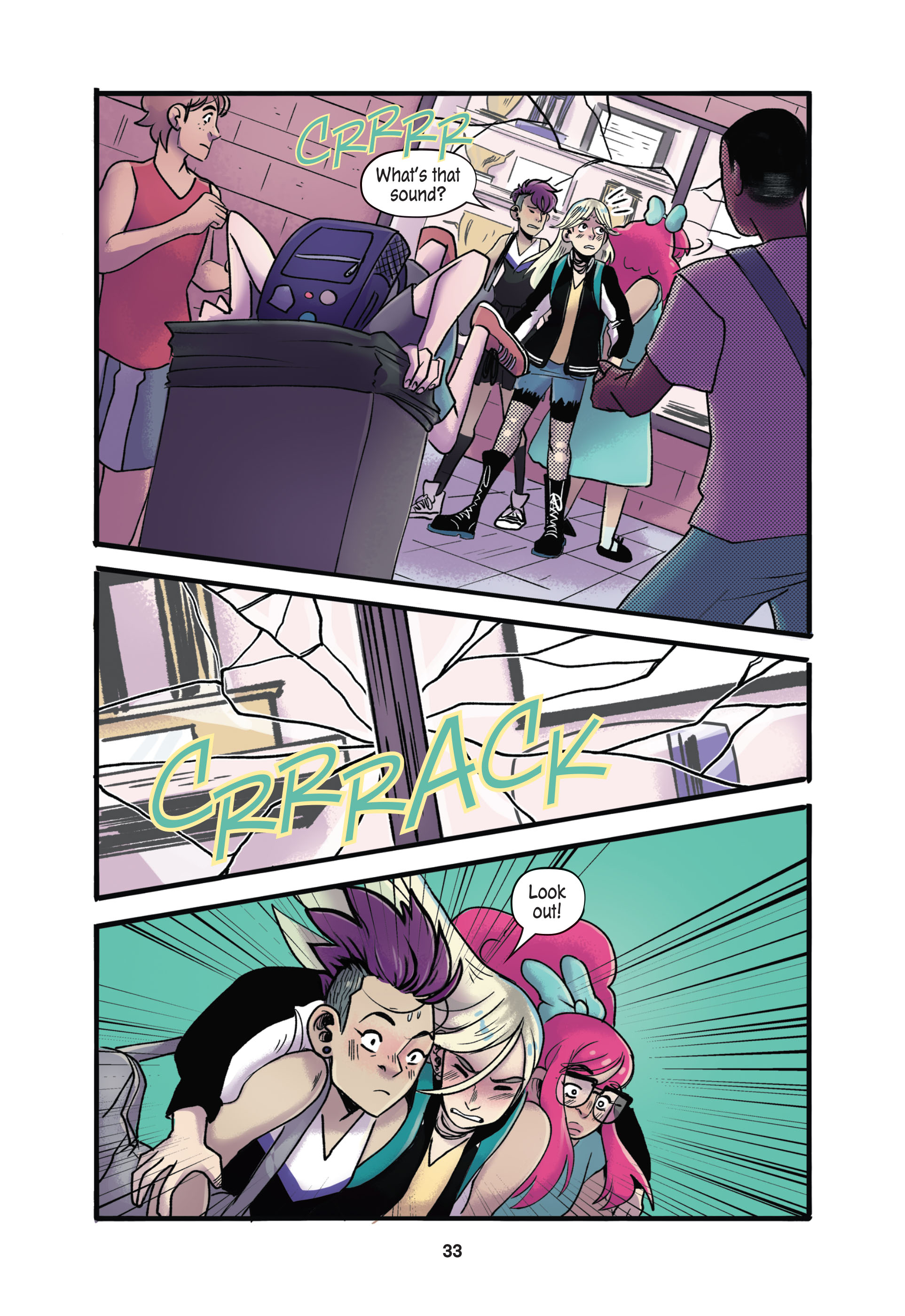 Read online Black Canary: Ignite comic -  Issue # TPB - 28