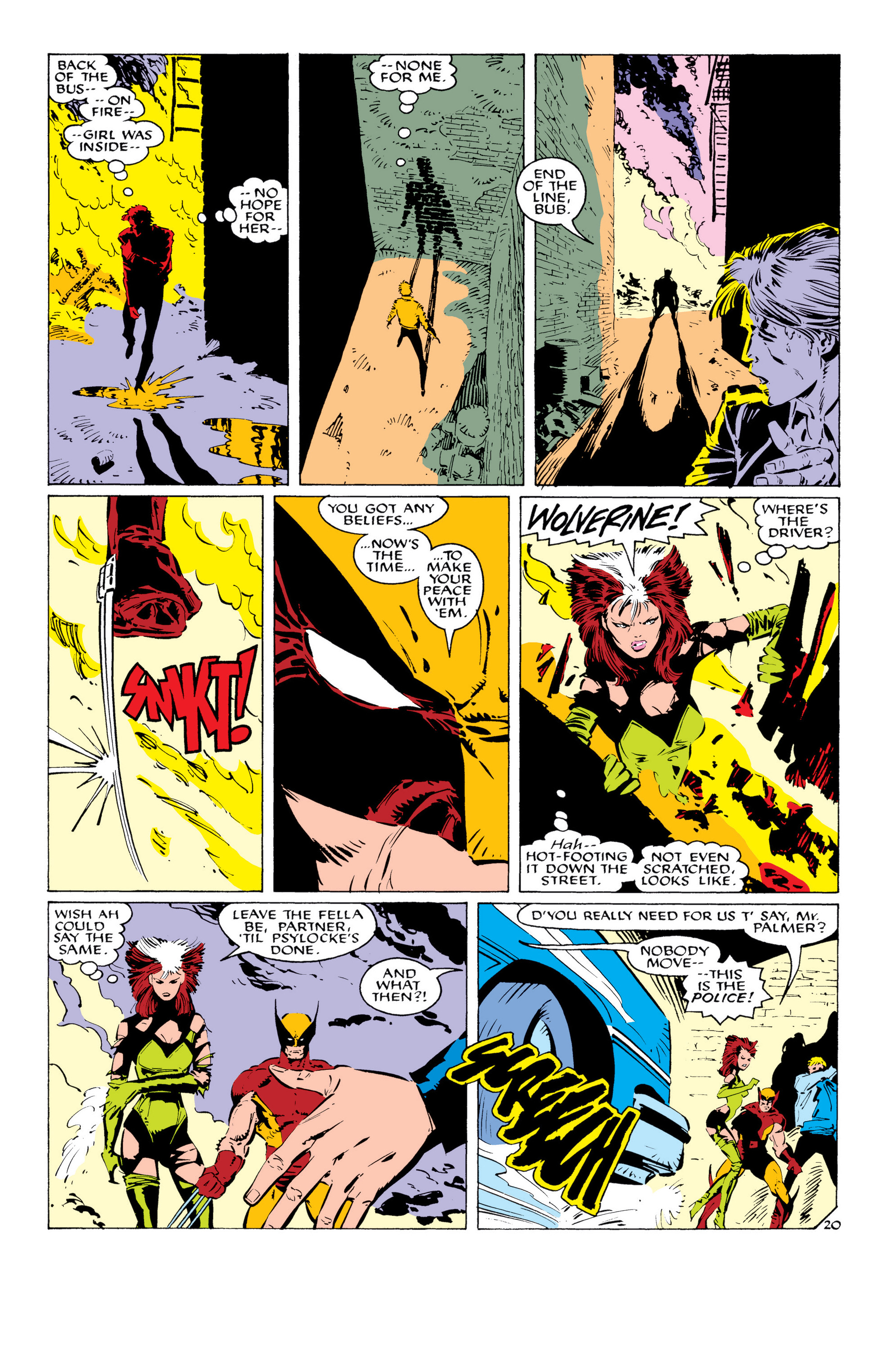 Read online X-Men: Inferno Prologue comic -  Issue # TPB (Part 4) - 6